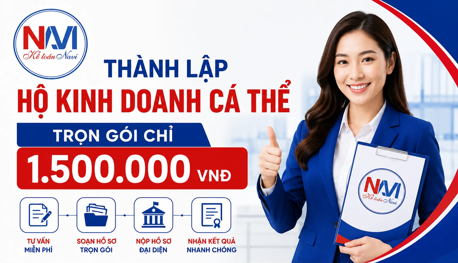 thủ tục đăng ký thành lập hộ kinh doanh