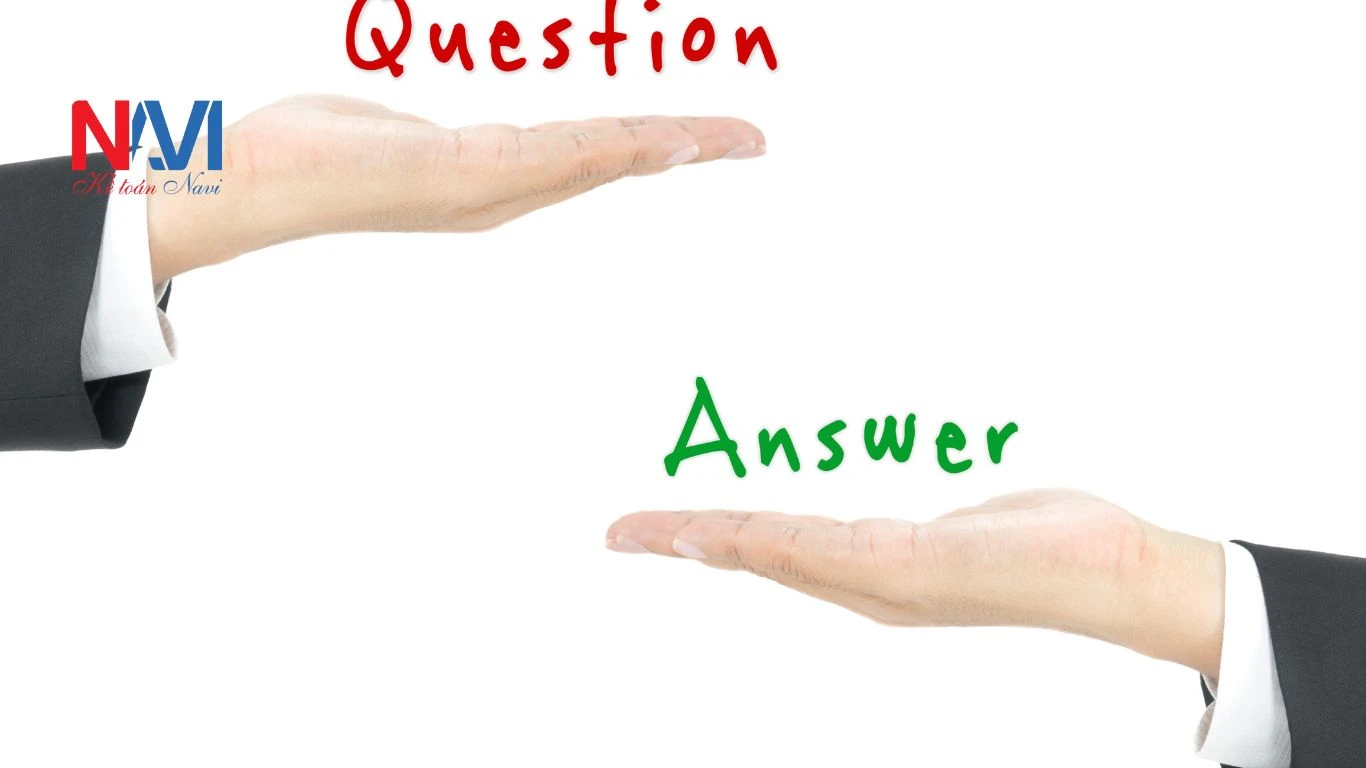 5 câu hỏi doanh nghiệp thường thắc mắc khi sử dụng dịch vụ kế toán trọn gói tại Cần Thơ