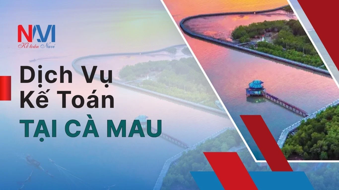 Dịch vụ kế toán trọn gói tại Cà Mau chỉ từ 500.000 đồng