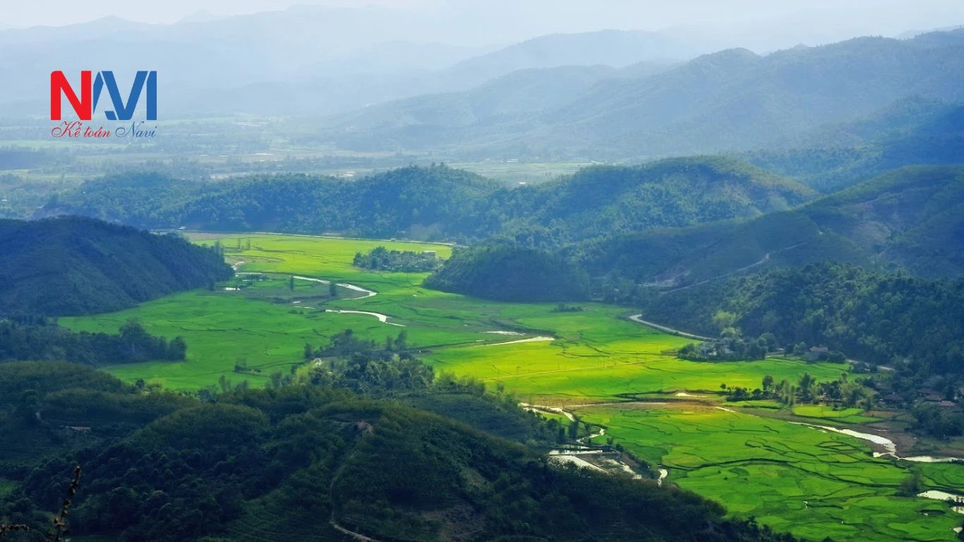 Dịch vụ kế toán trọn gói tại Điện Biên