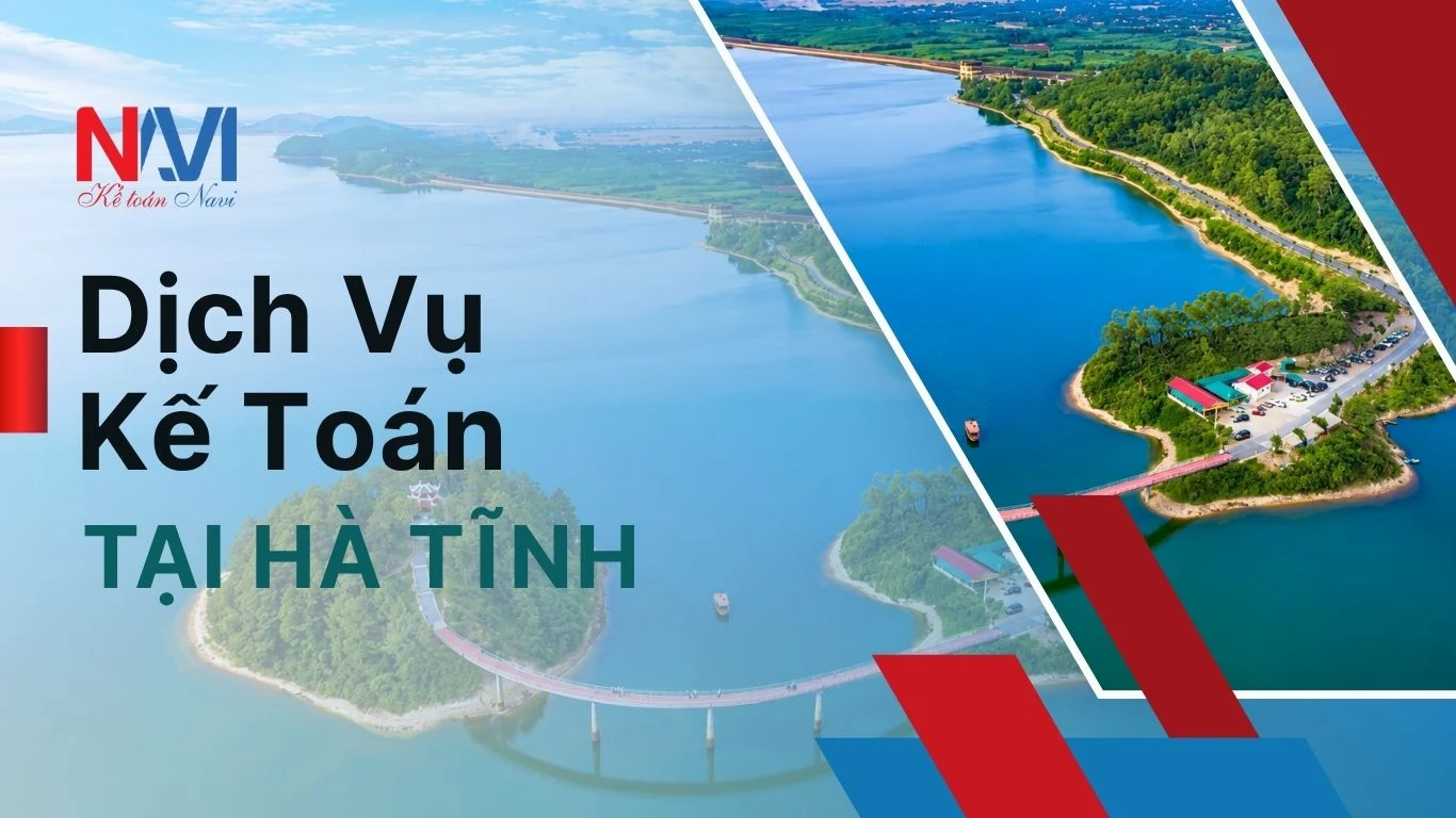 Dịch vụ kế toán trọn gói tại Hà Tĩnh chỉ từ 500.000 đồng/tháng