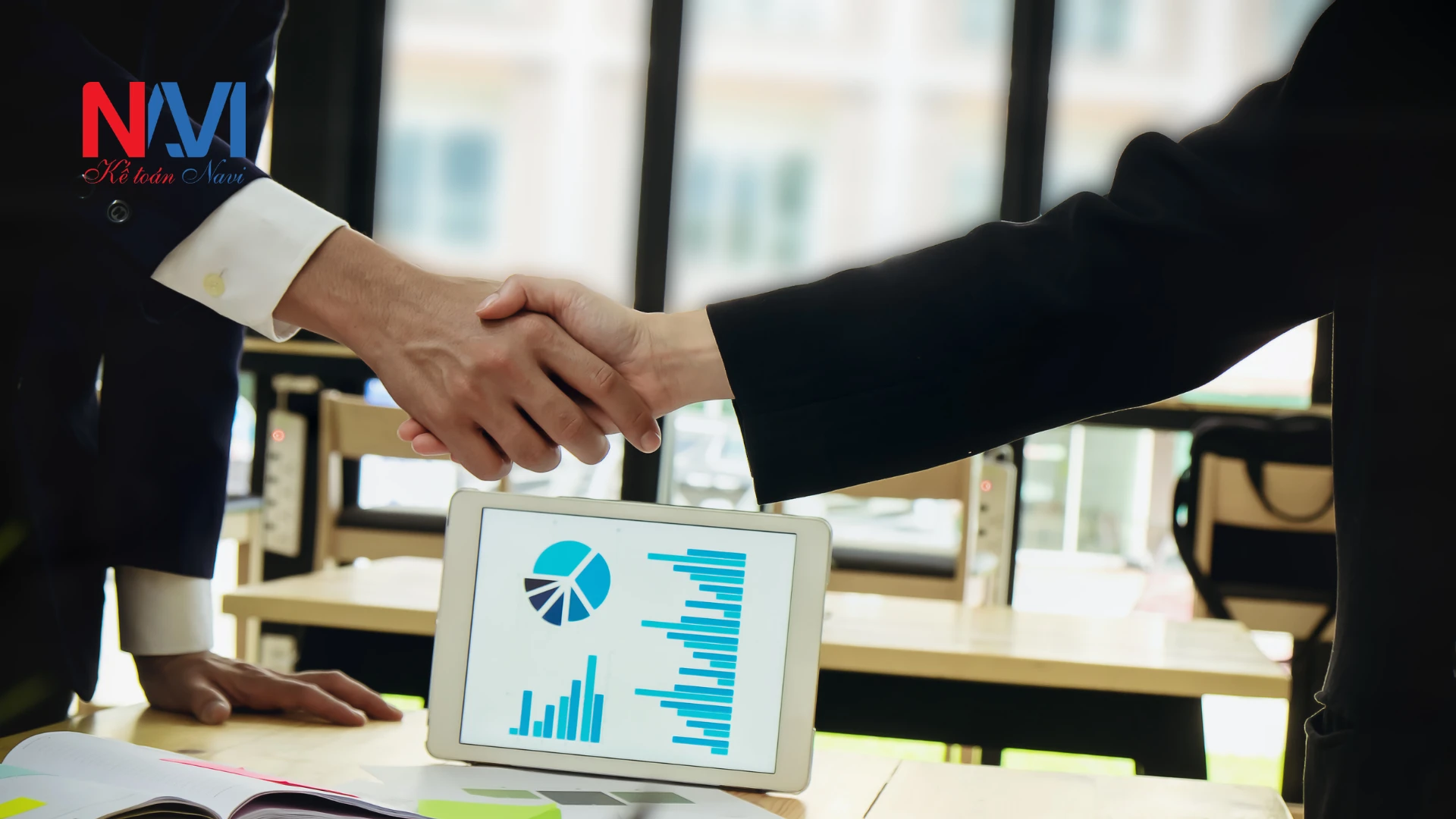 Quy trình dịch vụ giải thể công ty tại Điện Biên của Kế toán Navi