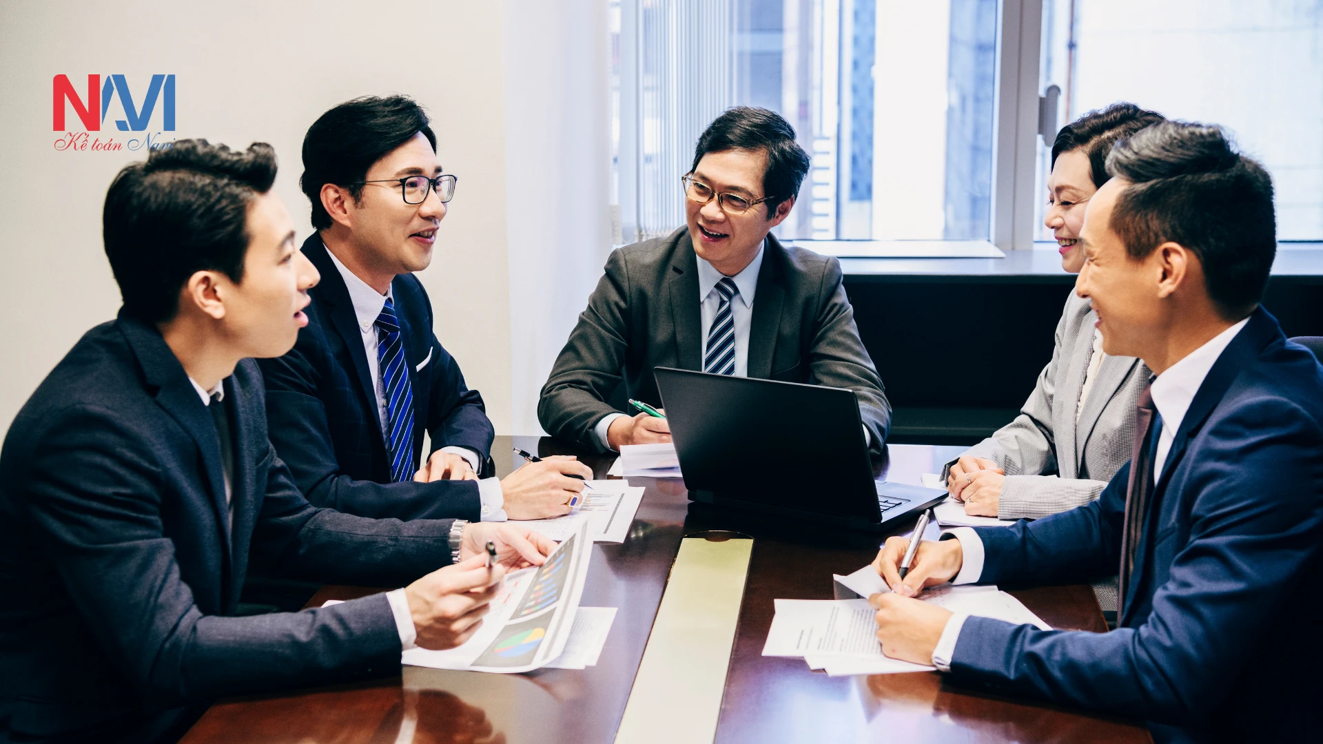 Những việc cần làm sau khi thành lập công ty