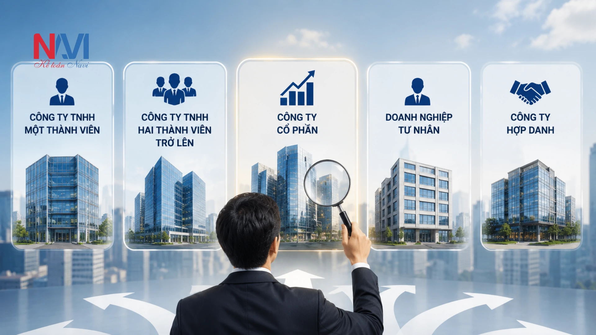 Nên lựa chọn loại hình doanh nghiệp nào để tối ưu chi phí?