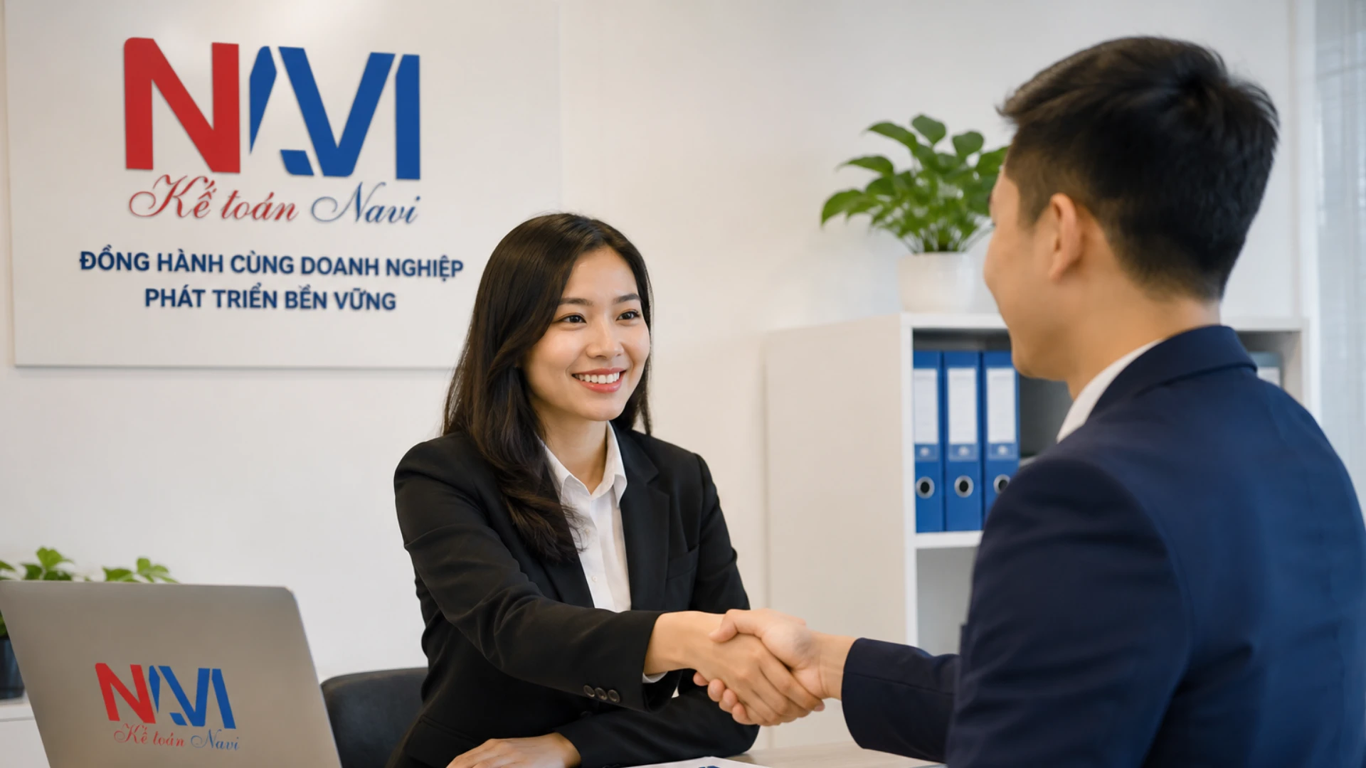 Cam kết dịch vụ thành lập công ty tại Kế Toán Navi