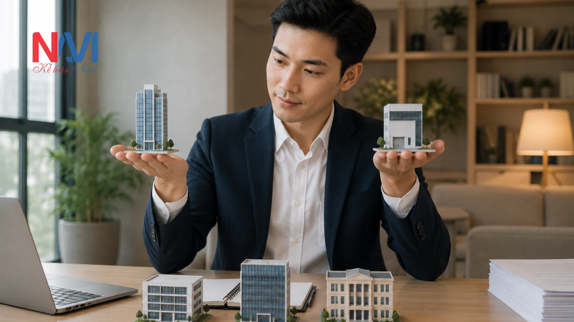 Các loại hình công ty phù hợp khi thành lập