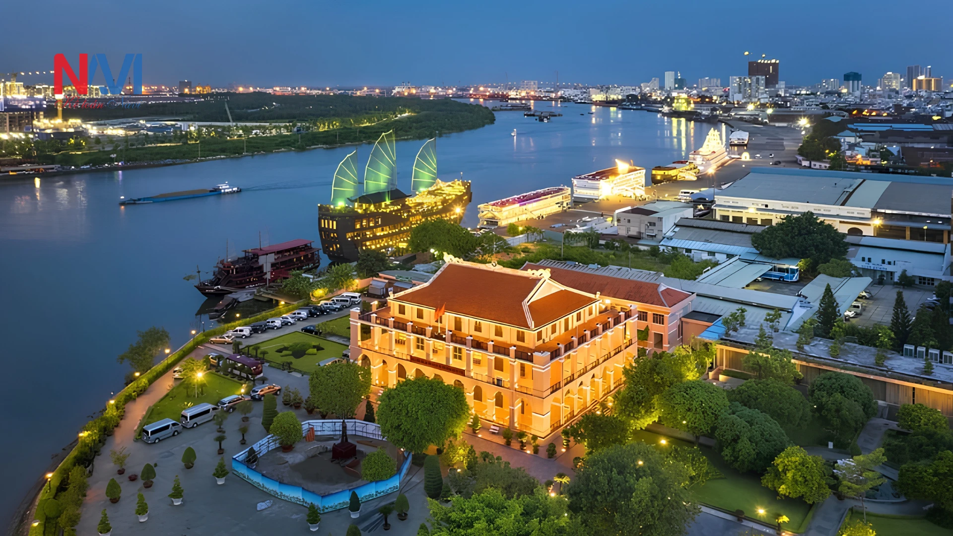 Thành lập công ty tại Quận 4