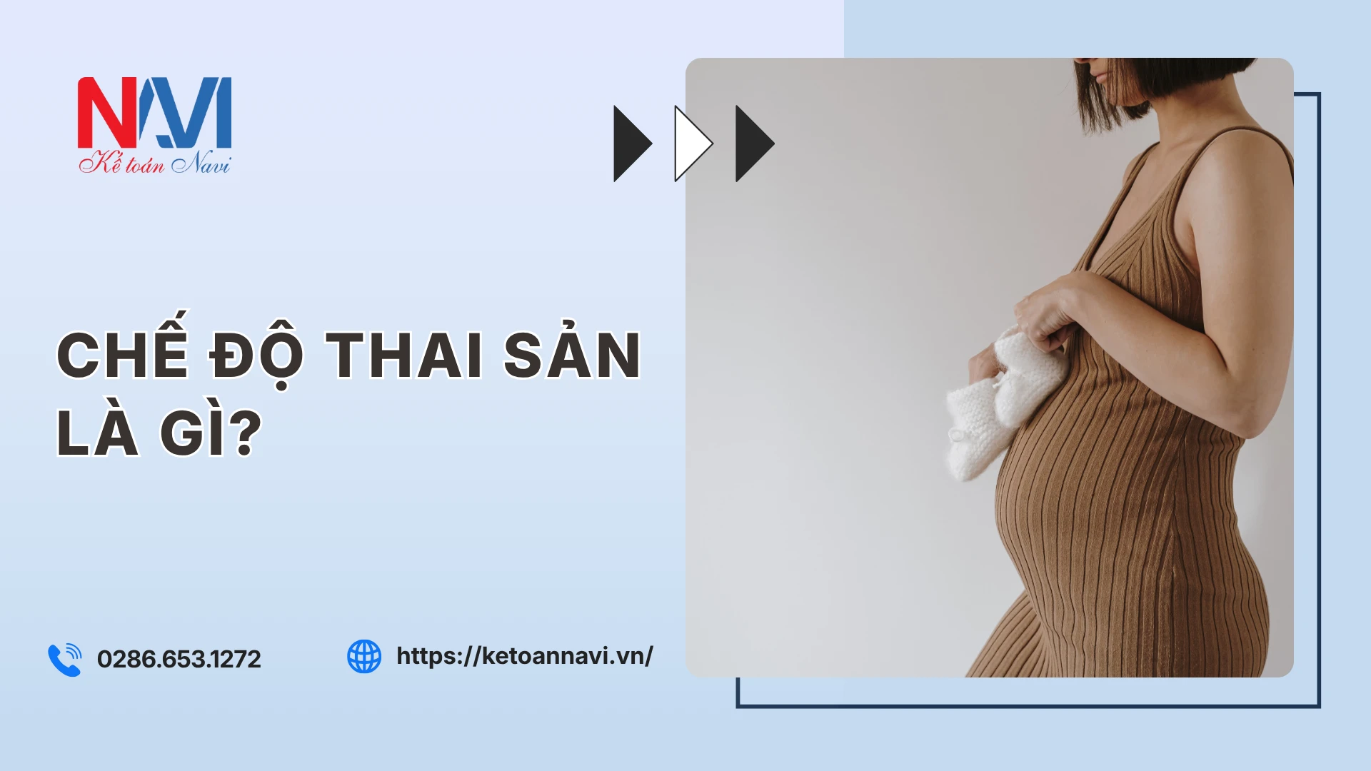 Chế độ thai sản là gì?