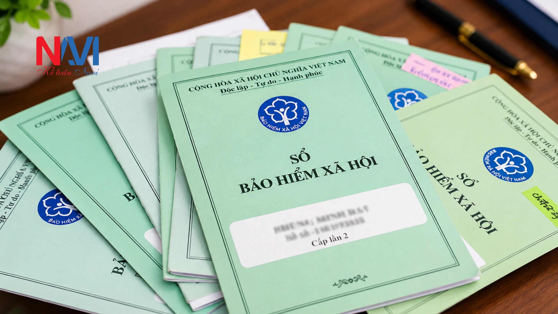 Dịch vụ báo giảm lao động tham gia BHXH tại Kế toán Navi