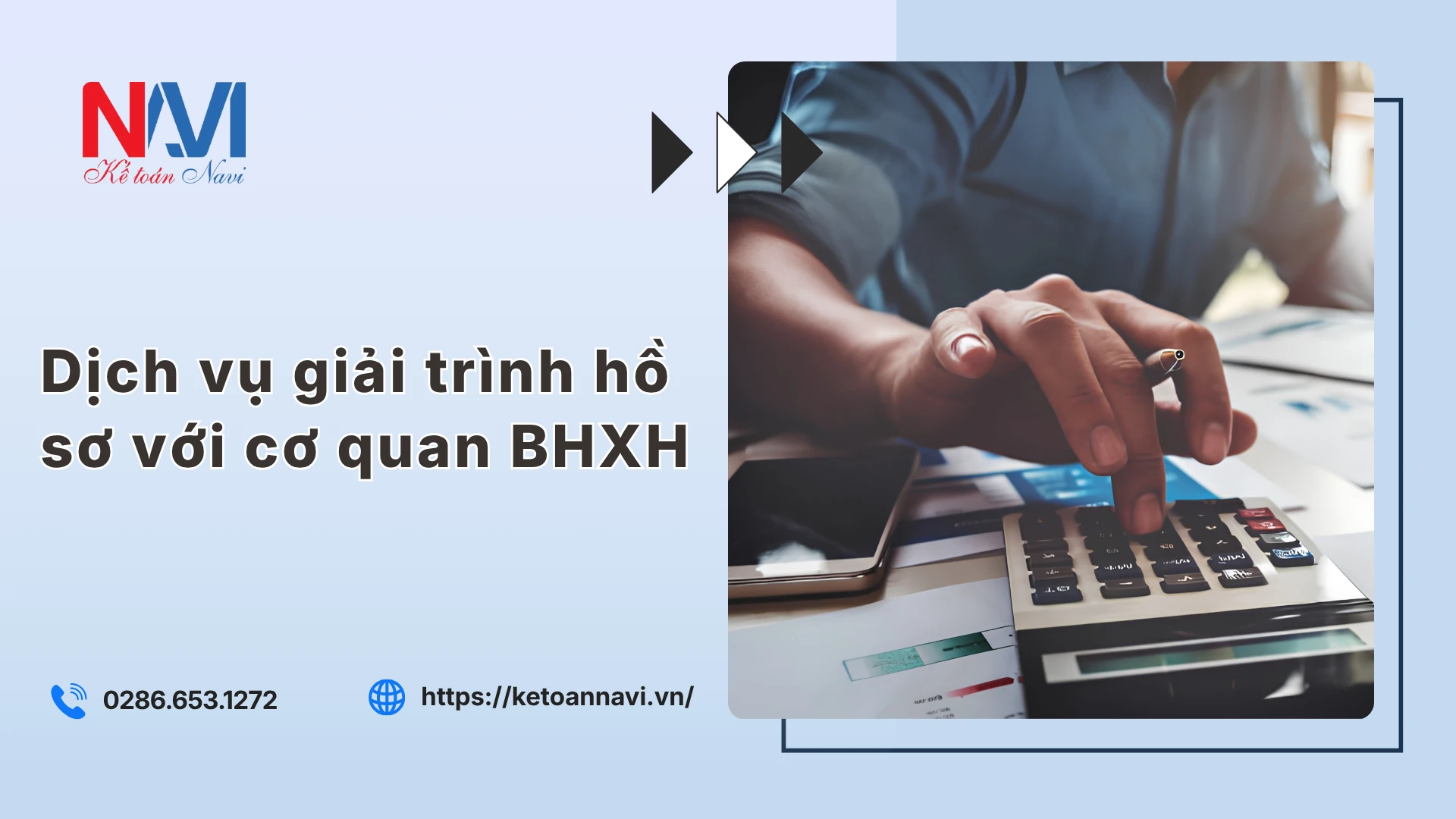 Dịch vụ giải trình hồ sơ với cơ quan BHXH