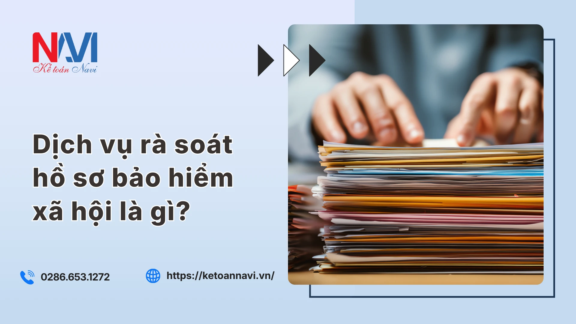 Dịch vụ rà soát hồ sơ bảo hiểm xã hội là gì?
