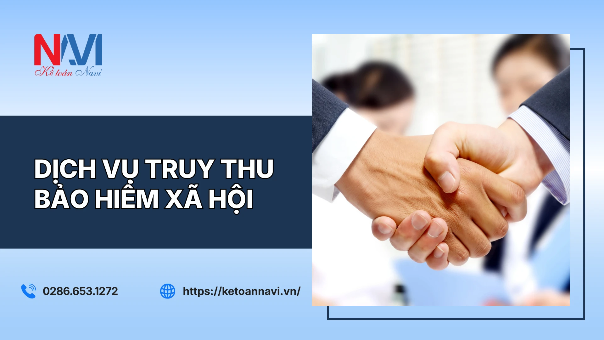Dịch vụ truy thu bảo hiểm xã hội