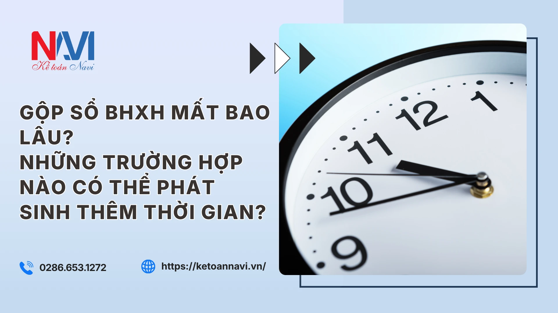 Gộp sổ BHXH mất bao lâu? Những trường hợp nào có thể phát sinh thêm thời gian