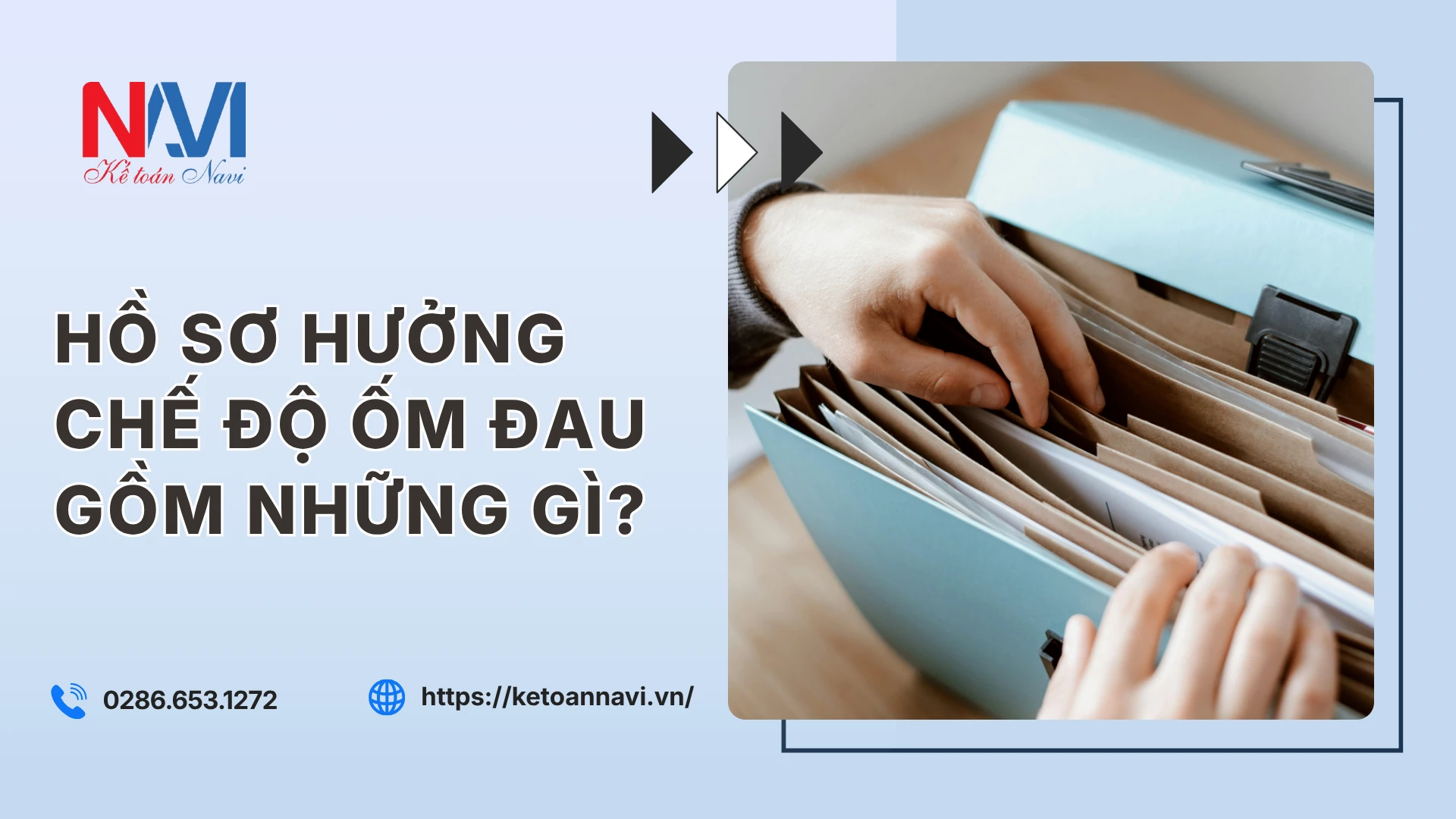 Hồ sơ hưởng chế độ ốm đau gồm những gì