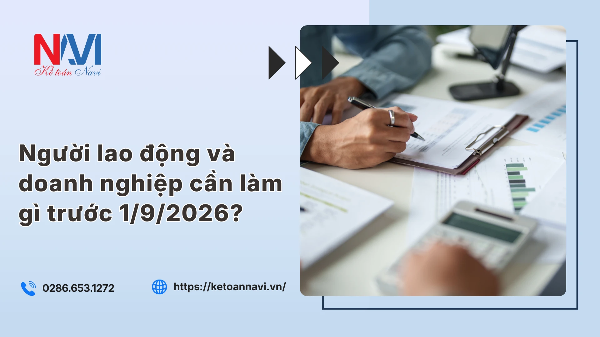 Người lao động và doanh nghiệp cần làm gì trước 1/9/2026