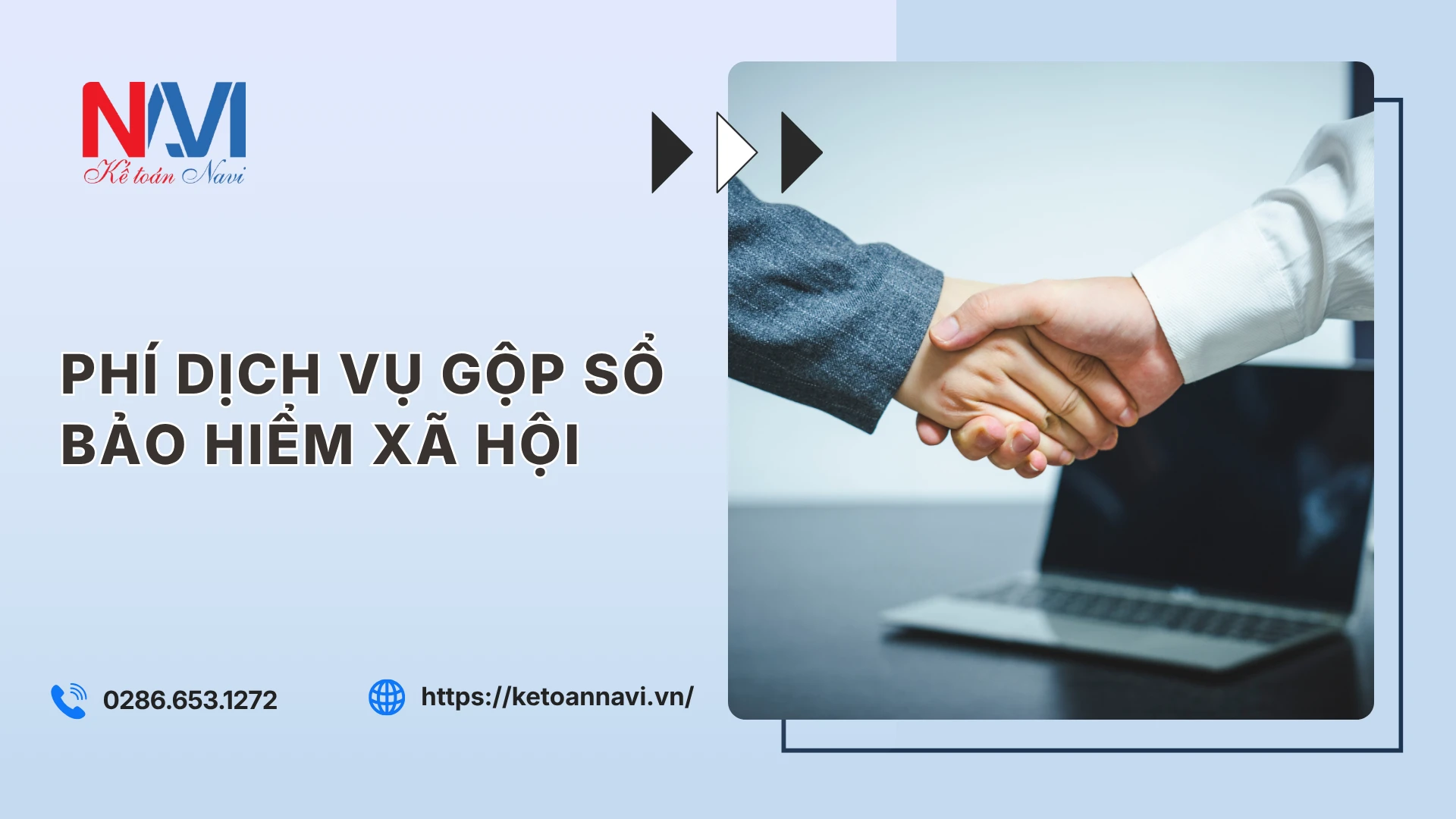 Phí dịch vụ gộp sổ Bảo hiểm xã hội