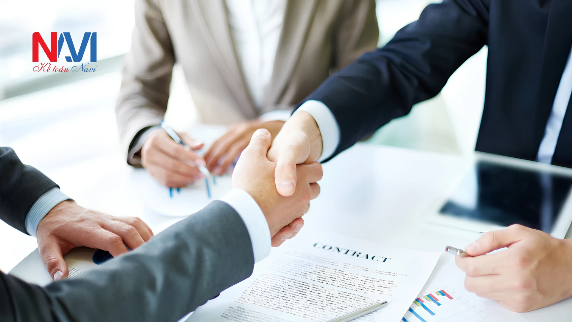 Vì sao nên lựa chọn dịch vụ giải thể công ty tại An Giang của Kế toán Navi