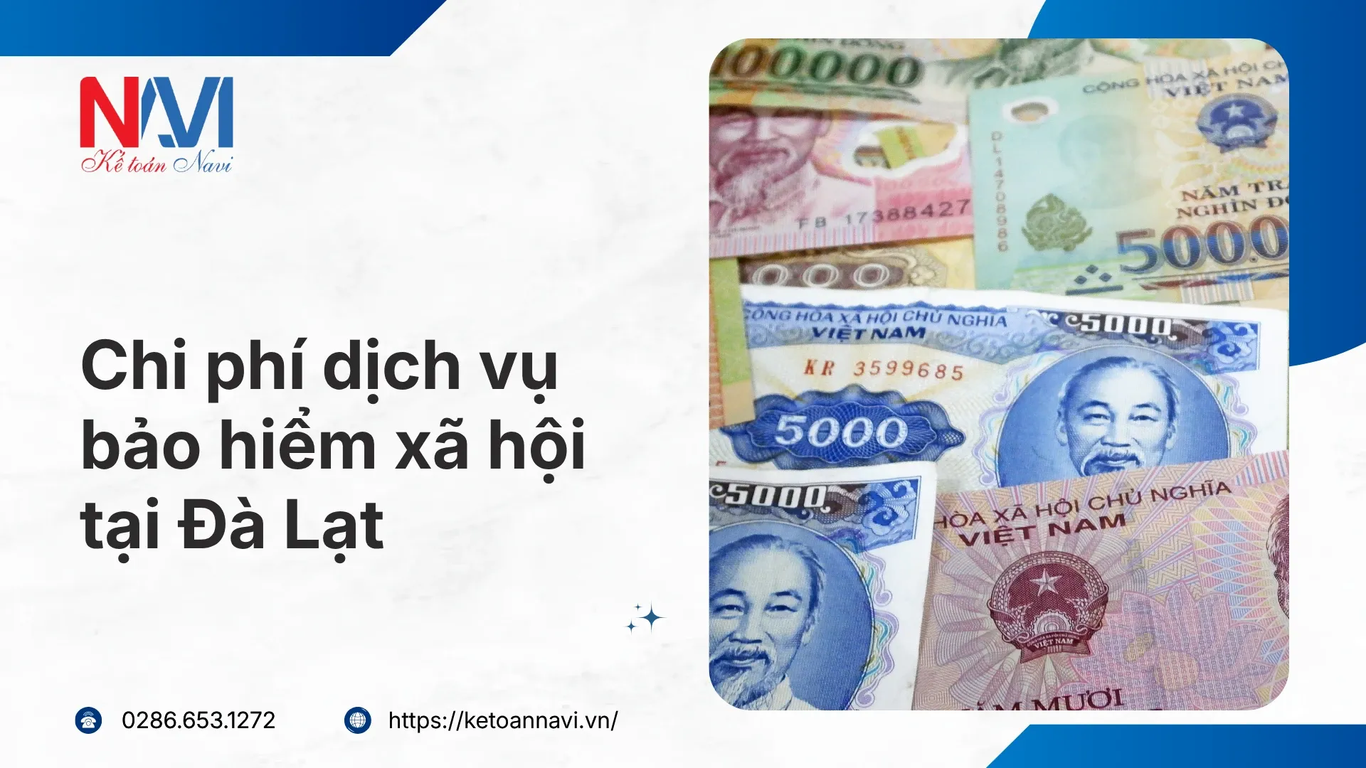 Chi phí dịch vụ bảo hiểm xã hội tại Đà Lạt