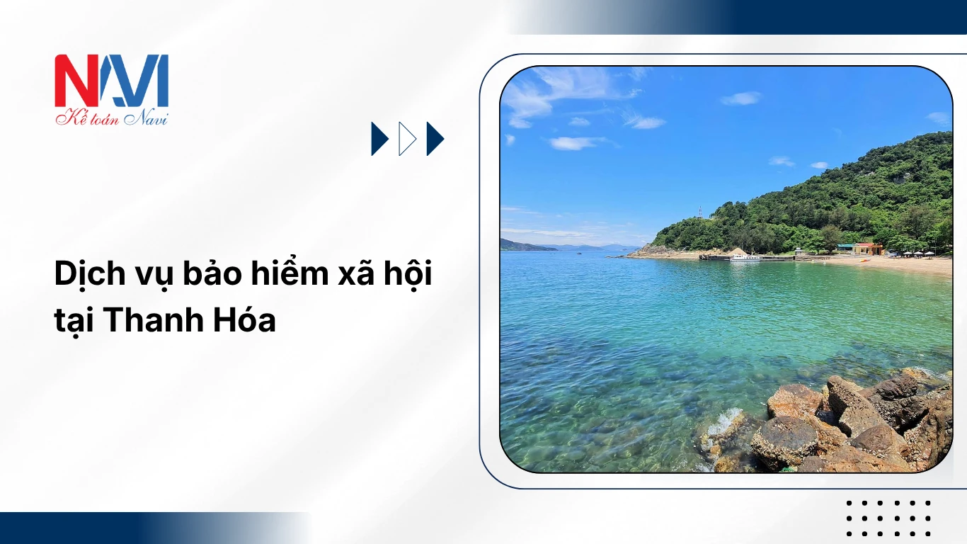 Dịch vụ bảo hiểm xã hội tại Thanh Hóa