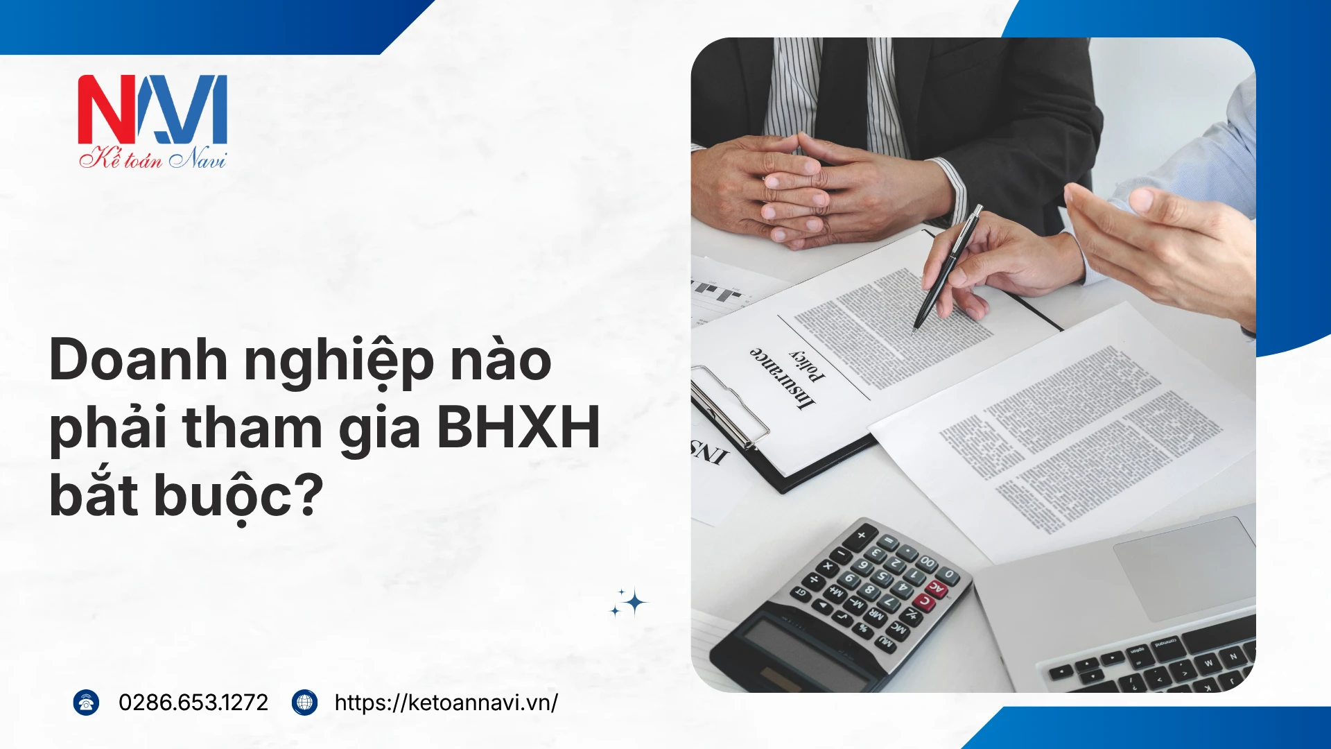 Doanh nghiệp nào phải tham gia BHXH bắt buộc