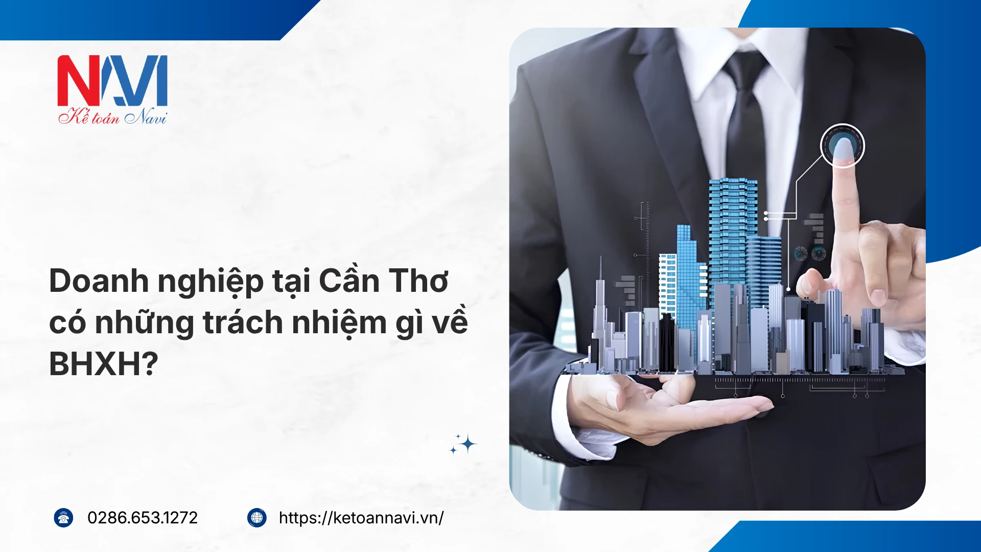 Doanh nghiệp tại Cần Thơ có những trách nhiệm gì về BHXH