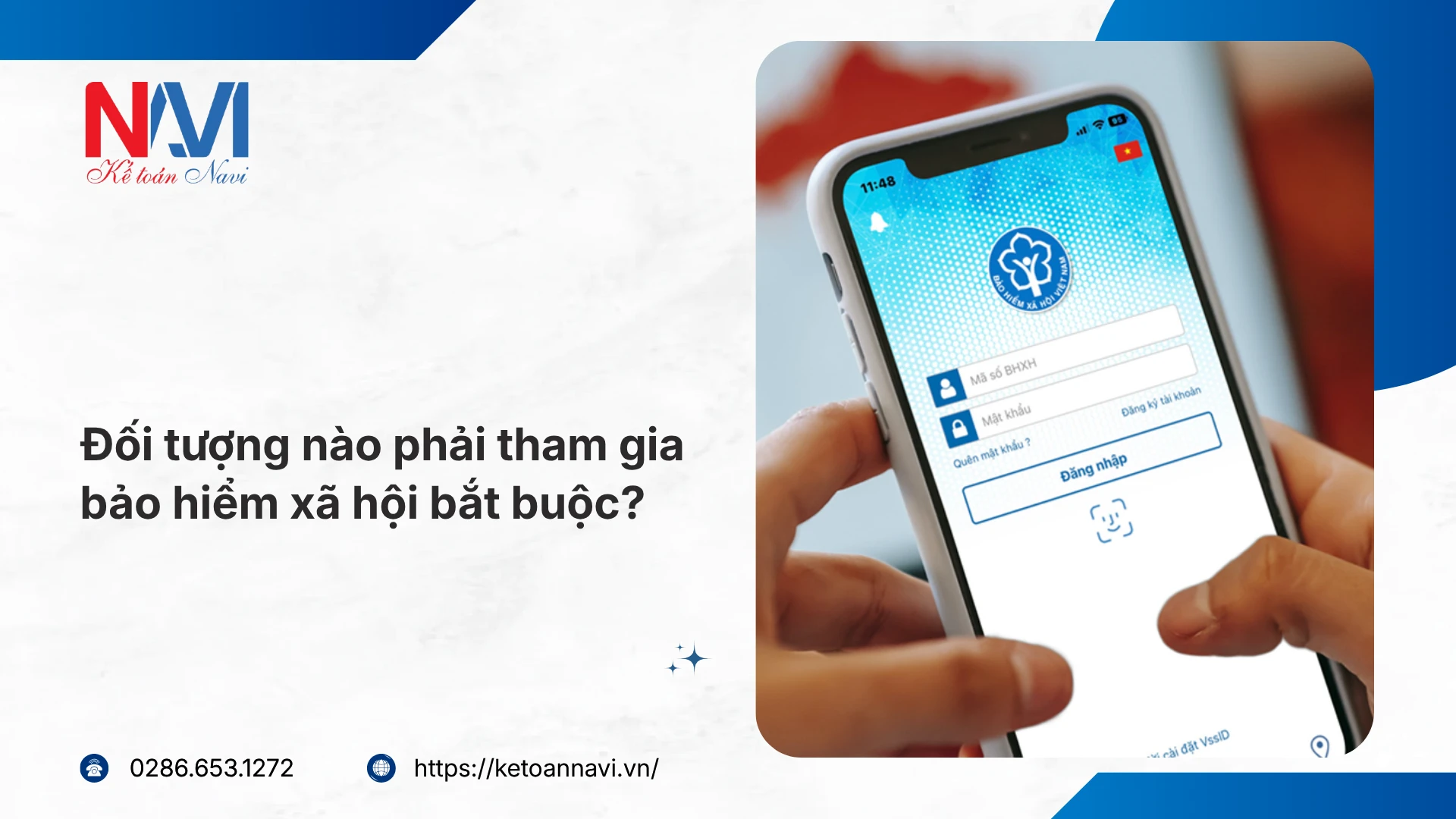 Đối tượng nào phải tham gia bảo hiểm xã hội bắt buộc