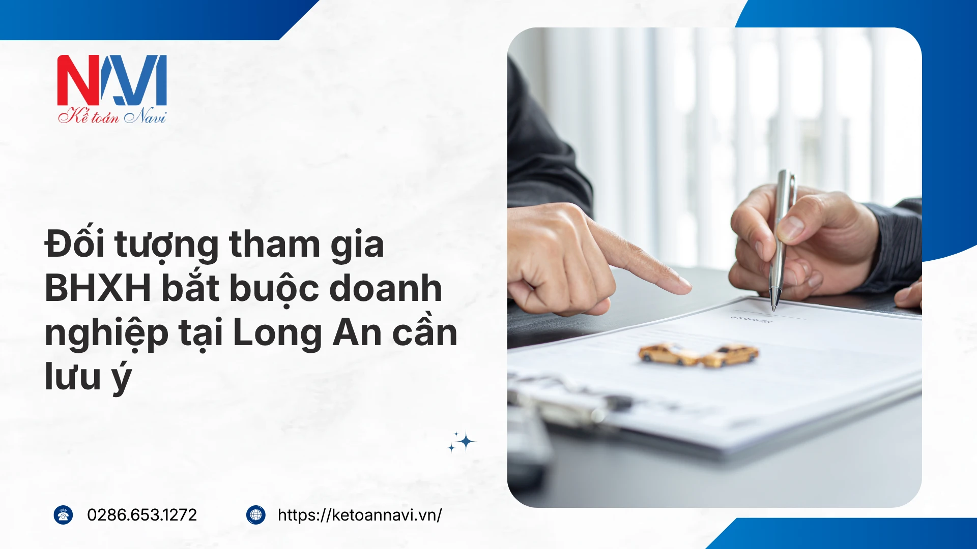 Đối tượng tham gia BHXH bắt buộc doanh nghiệp tại Long An cần lưu ý