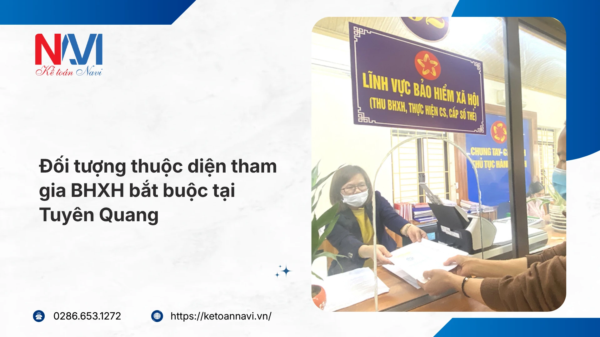 Đối tượng thuộc diện tham gia BHXH bắt buộc tại Tuyên Quang