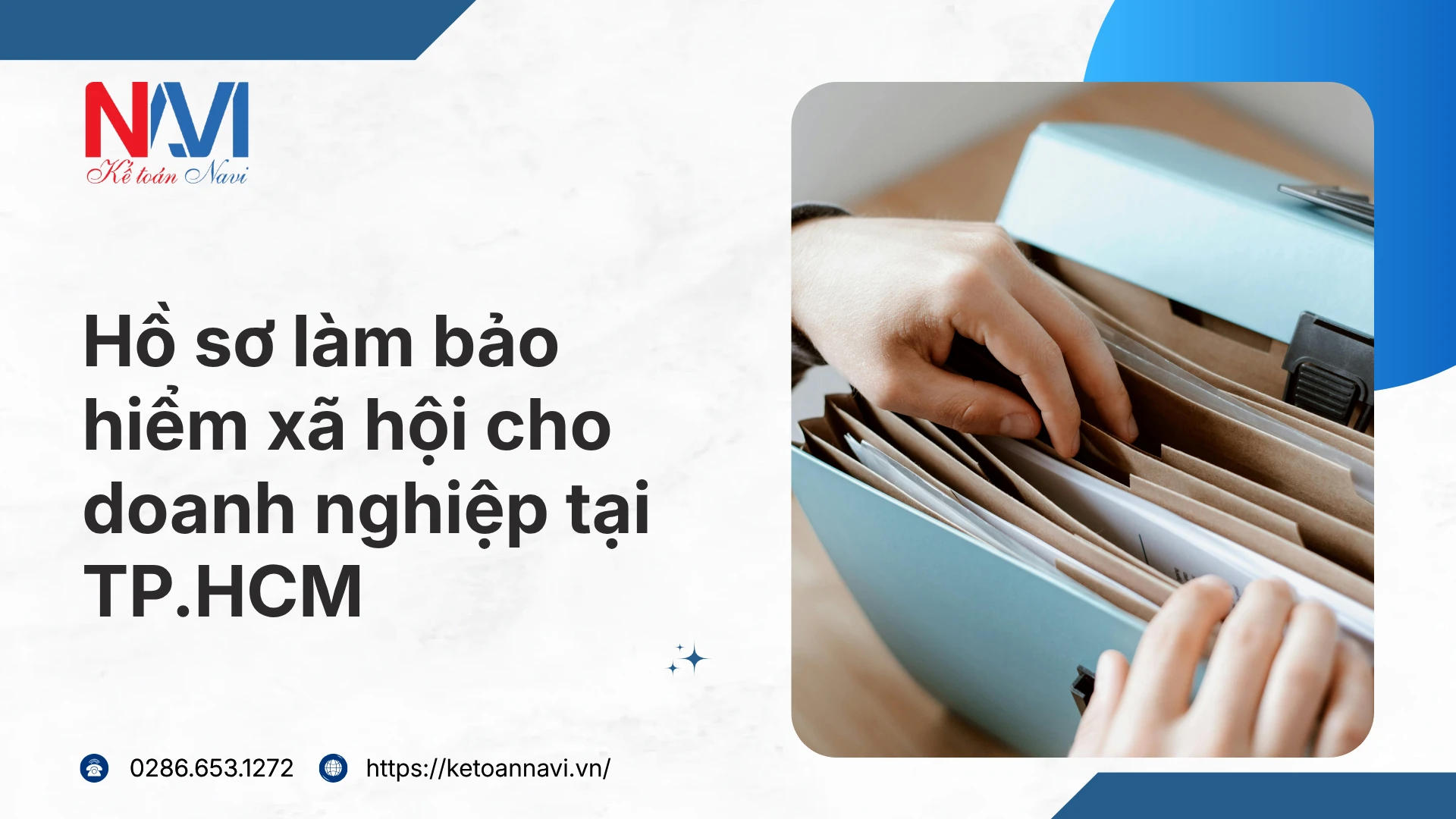 Hồ sơ làm bảo hiểm xã hội cho doanh nghiệp tại TP.HCM