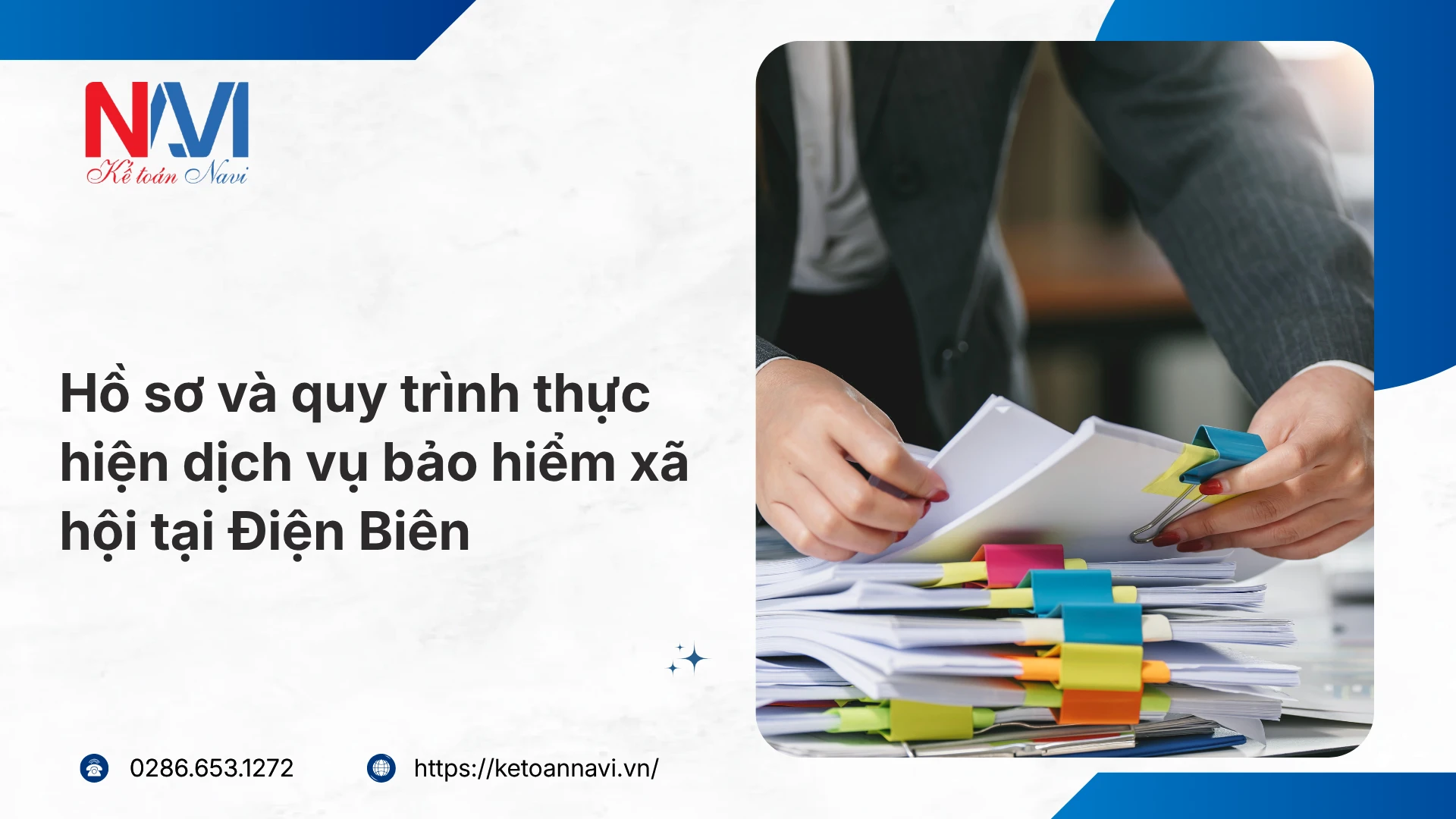 Hồ sơ và quy trình thực hiện dịch vụ bảo hiểm xã hội tại Điện Biên