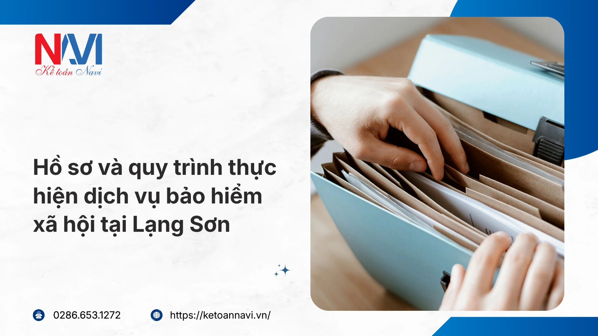 Hồ sơ và quy trình thực hiện dịch vụ bảo hiểm xã hội tại Lạng Sơn
