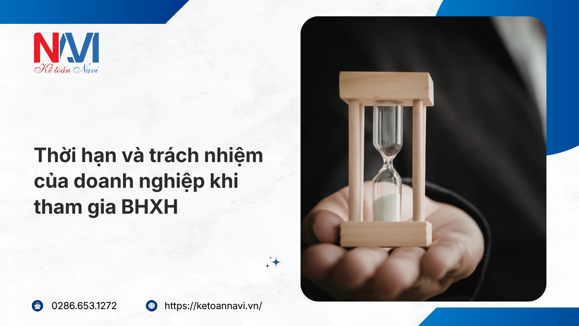 Thời hạn và trách nhiệm của doanh nghiệp khi tham gia BHXH
