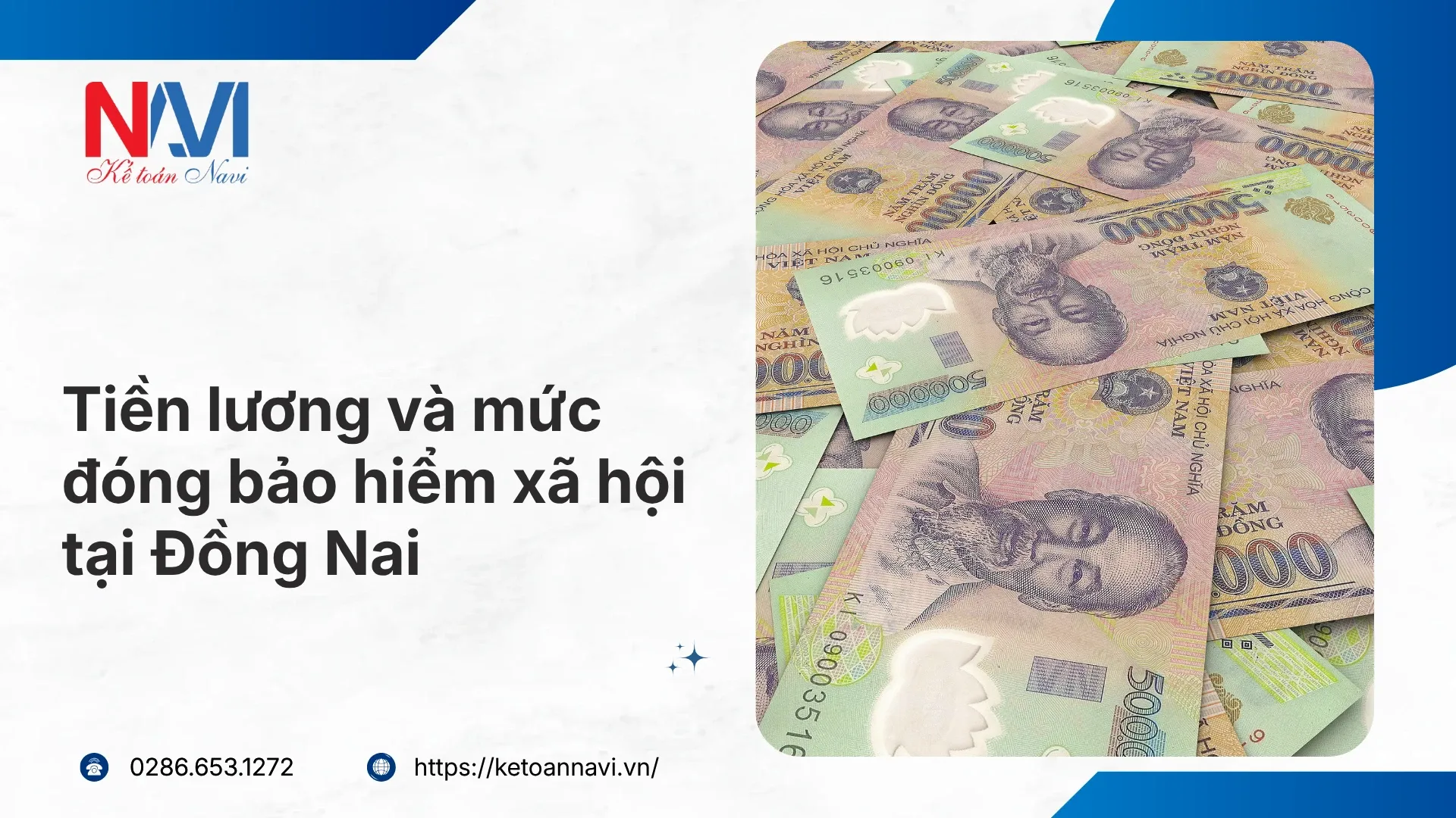 Tiền lương và mức đóng bảo hiểm xã hội tại Đồng Nai