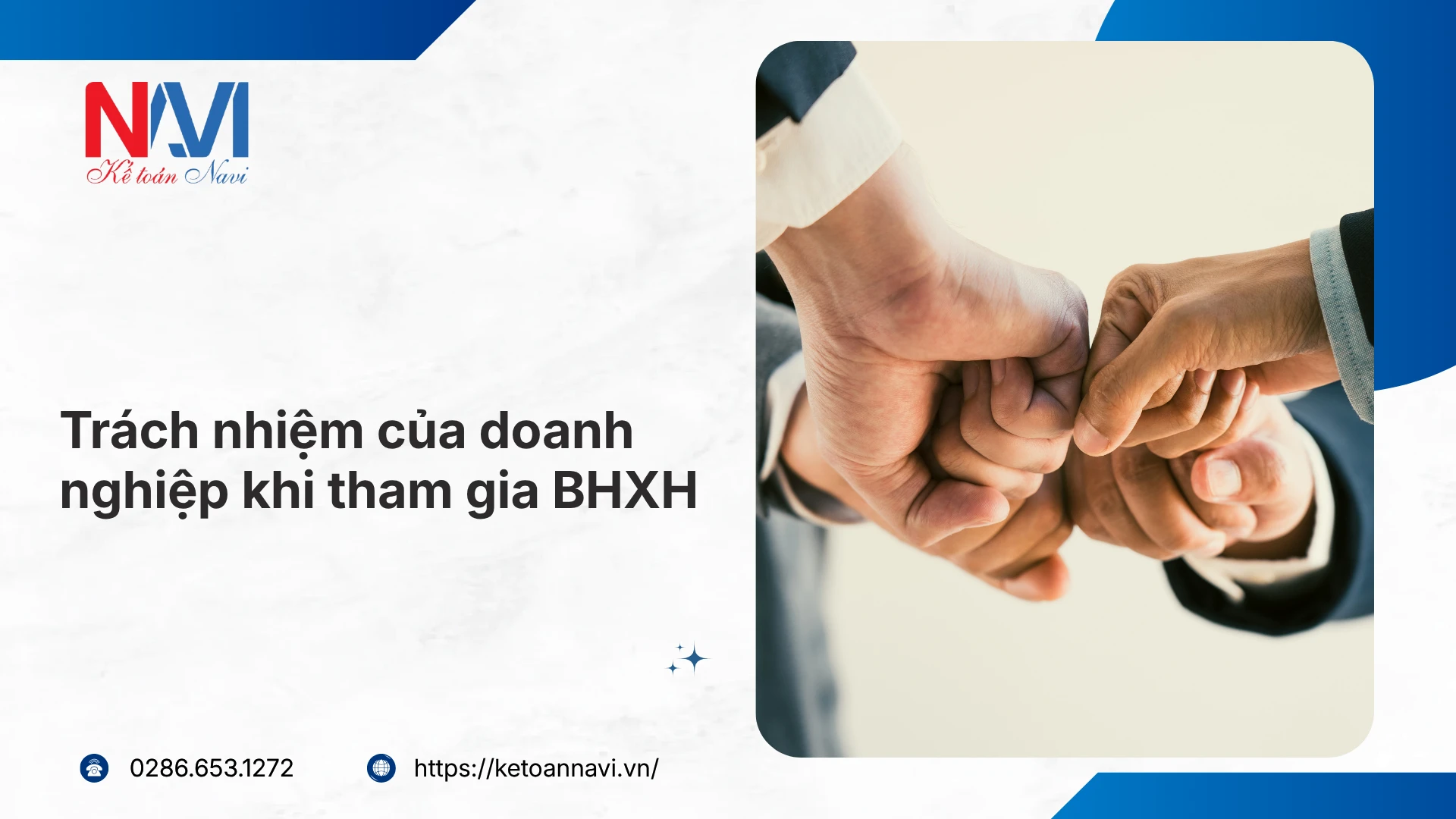 Trách nhiệm của doanh nghiệp khi tham gia BHXH