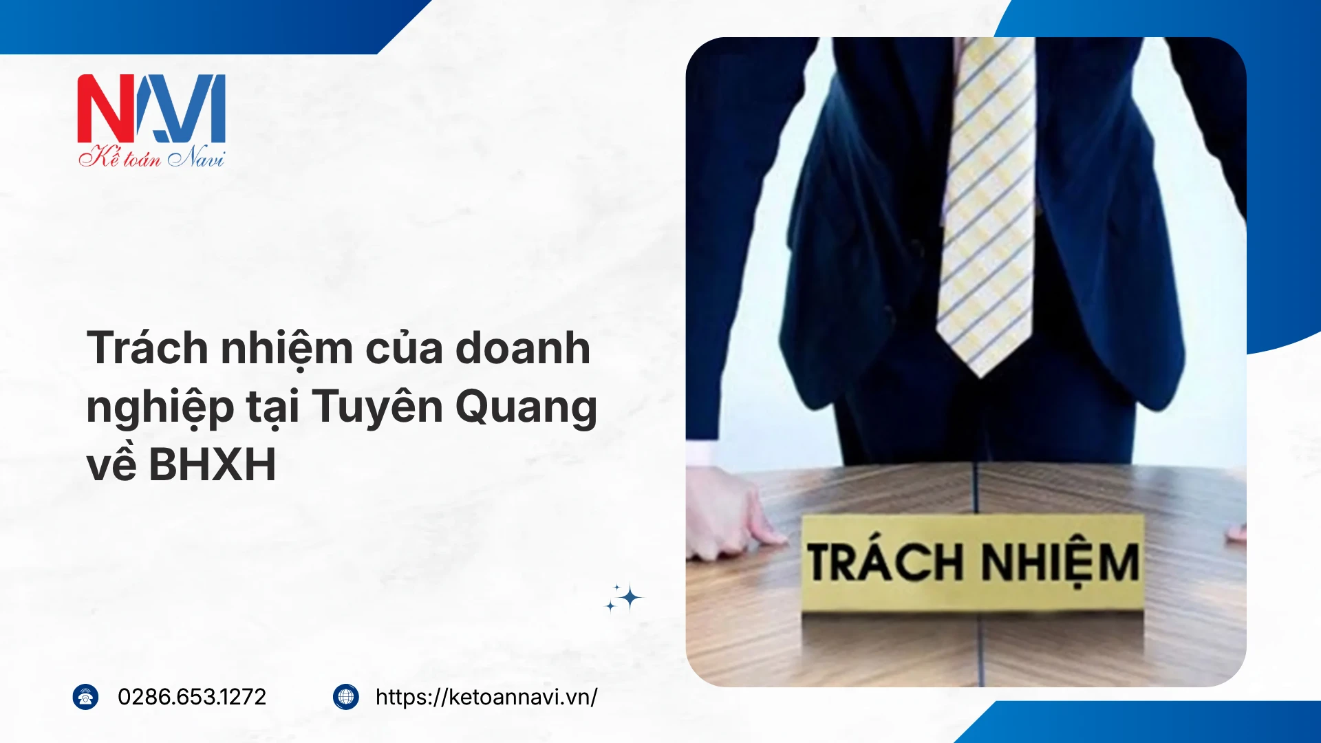 Trách nhiệm của doanh nghiệp tại Tuyên Quang về BHXH