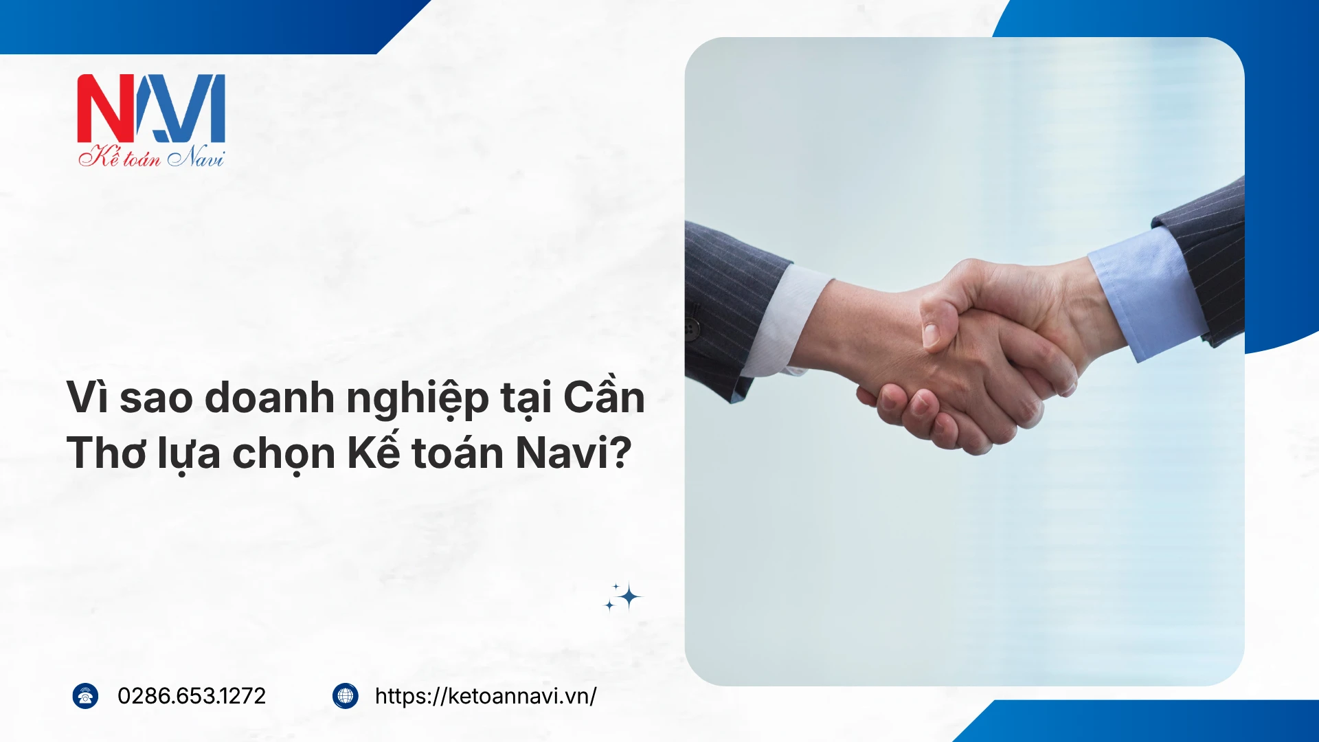 Vì sao doanh nghiệp tại Cần Thơ lựa chọn Kế toán Navi