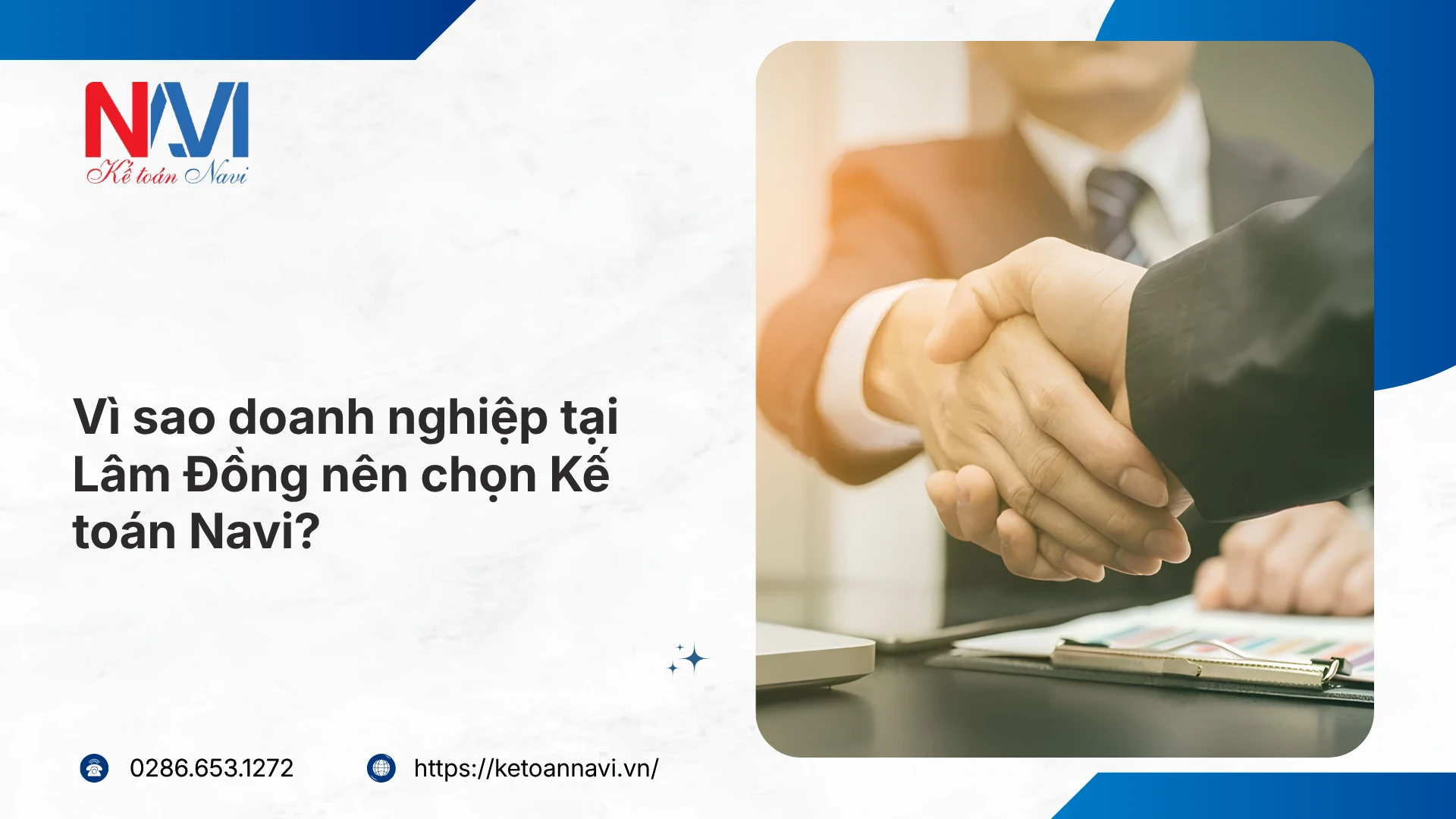 Vì sao doanh nghiệp tại Lâm Đồng nên chọn Kế toán Navi