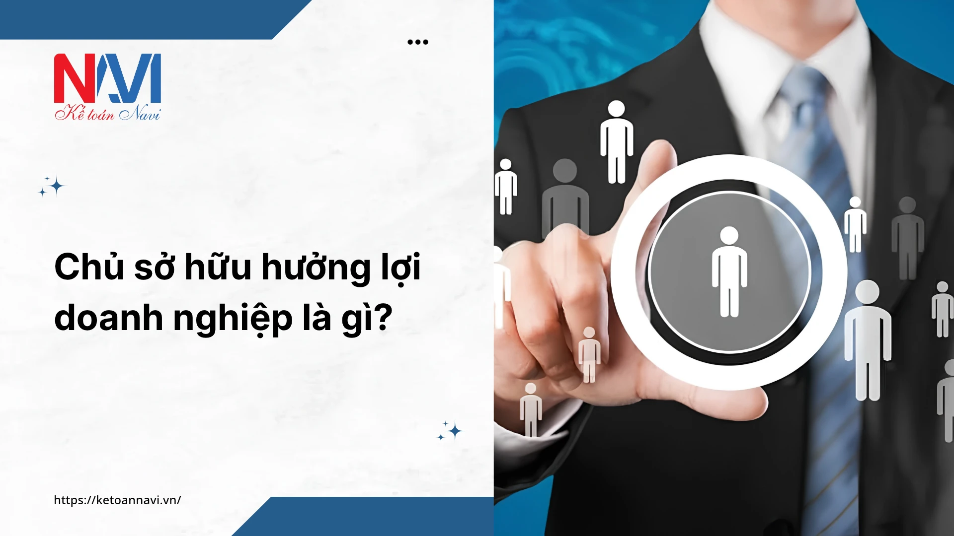Chủ sở hữu hưởng lợi doanh nghiệp là gì?