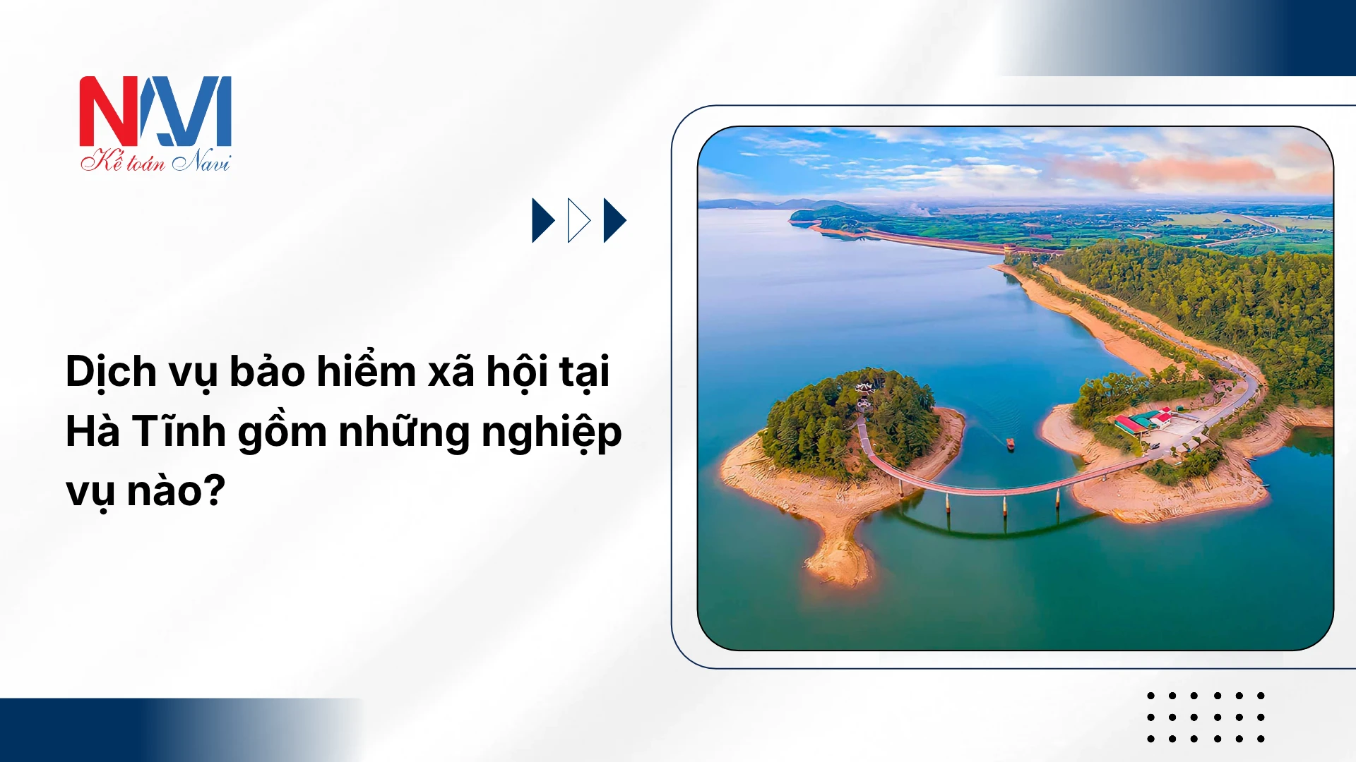 Dịch vụ bảo hiểm xã hội tại Hà Tĩnh gồm những nghiệp vụ nào