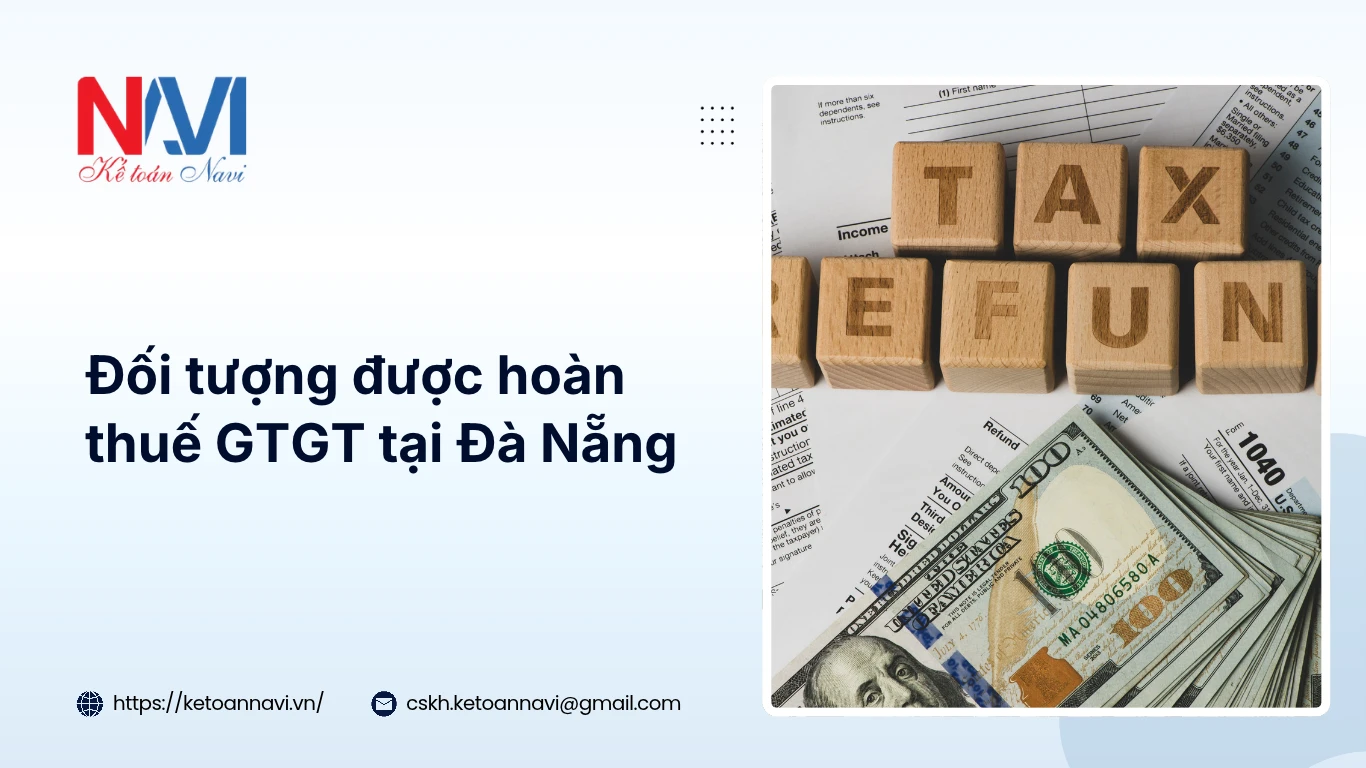Đối tượng được hoàn thuế GTGT tại Đà Nẵng