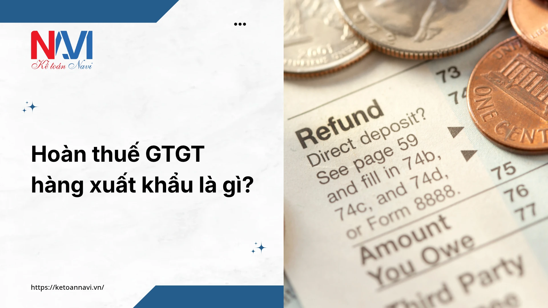 Hoàn thuế GTGT hàng xuất khẩu là gì