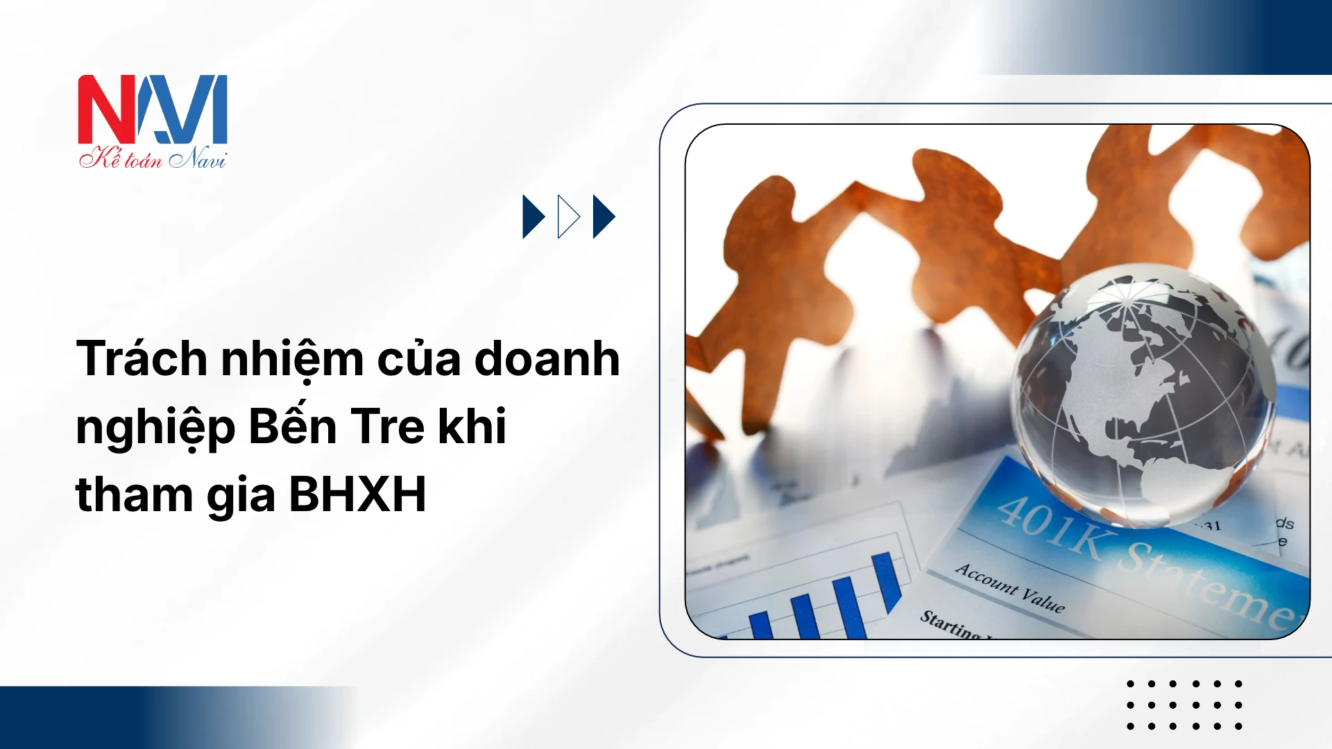 Trách nhiệm của doanh nghiệp Bến Tre khi tham gia BHXH