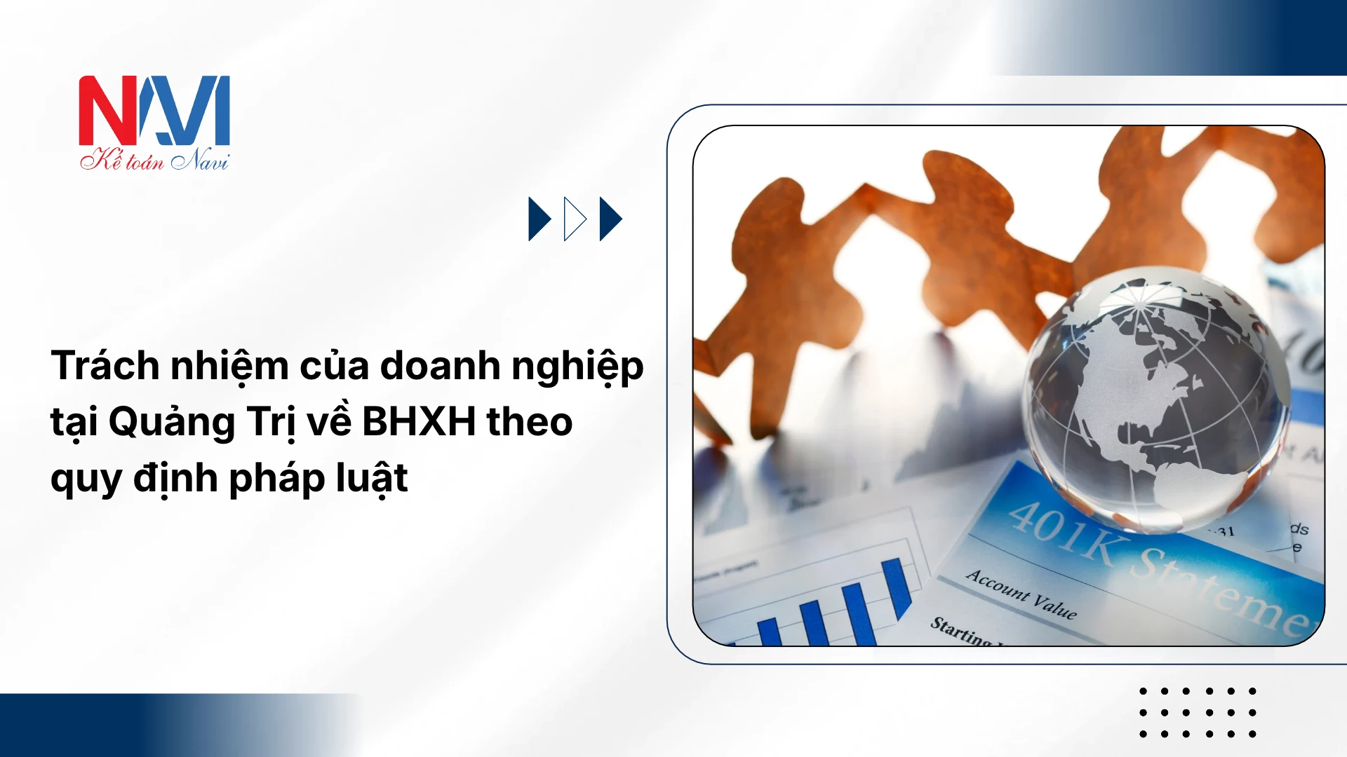 Trách nhiệm của doanh nghiệp tại Quảng Trị về BHXH theo quy định pháp luật