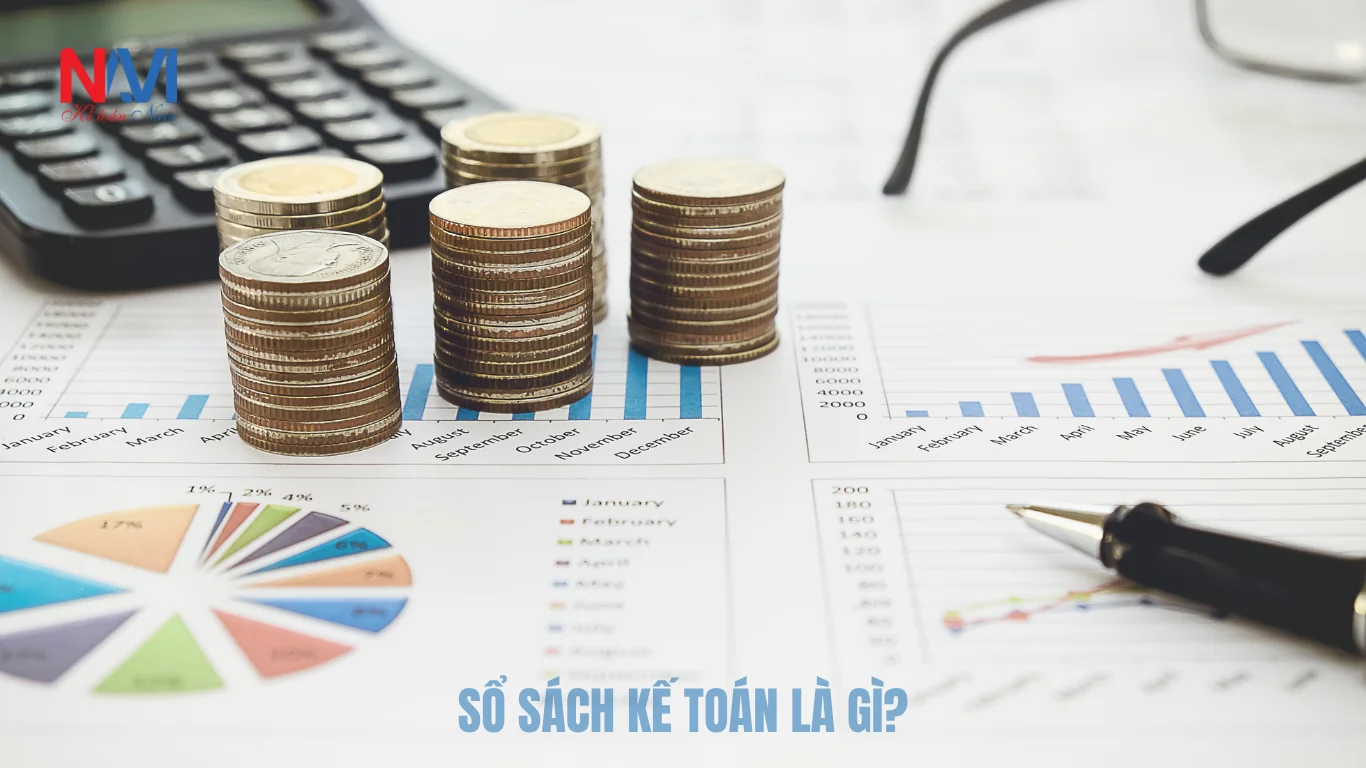 Sổ sách kế toán là gì