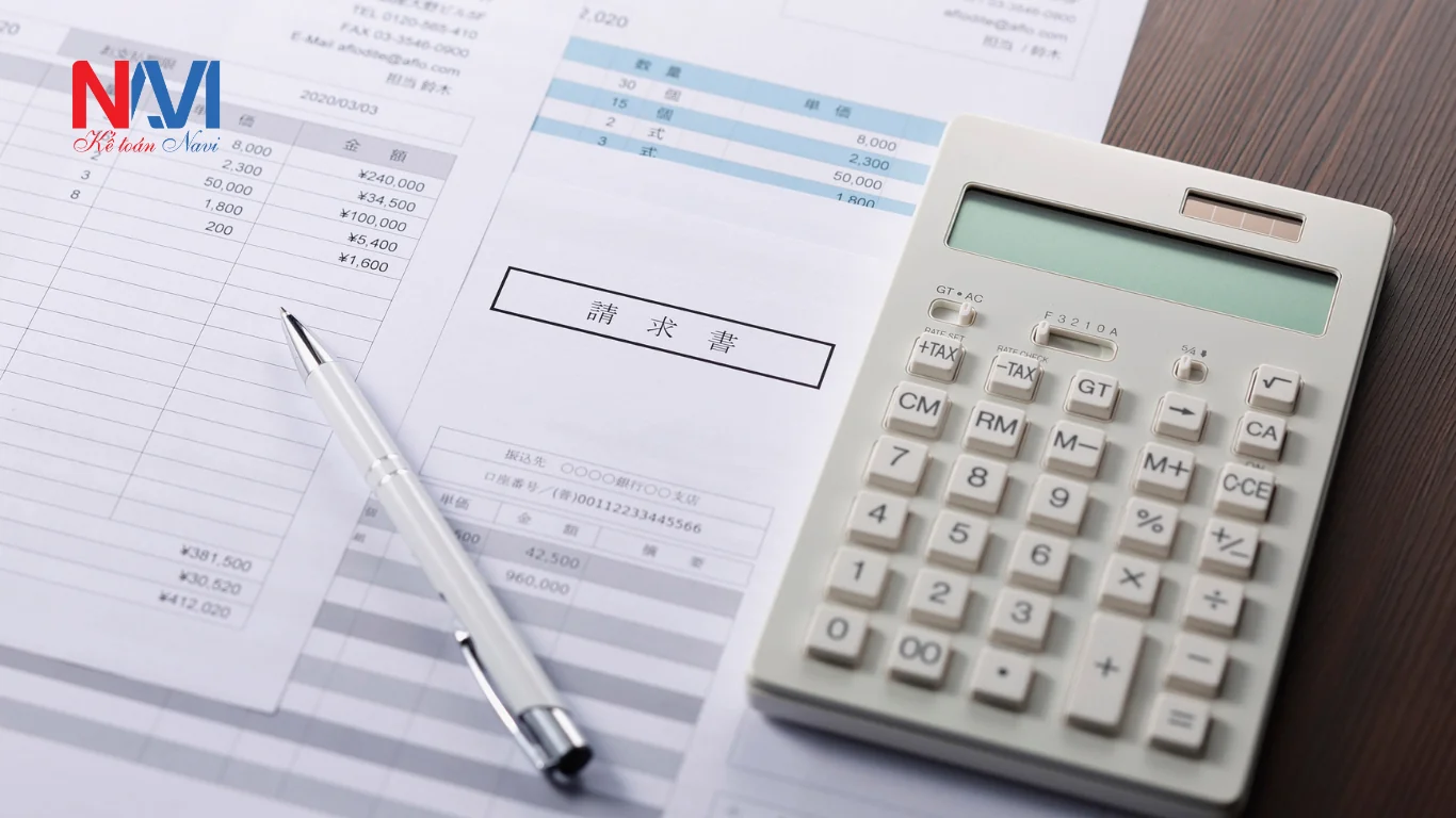 Dịch vụ kế toán