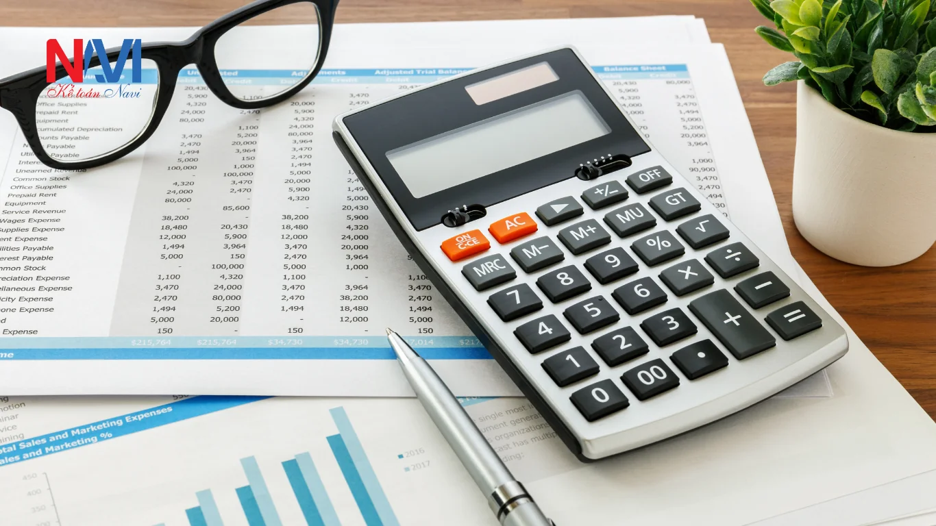 Dịch vụ báo cáo thuế