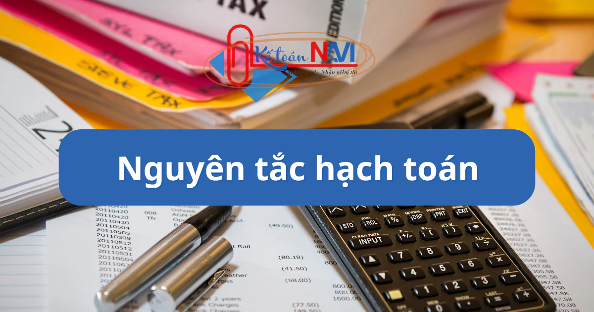 Hạch toán tài khoản 111 theo thông tư 133 | Kế toán navi
