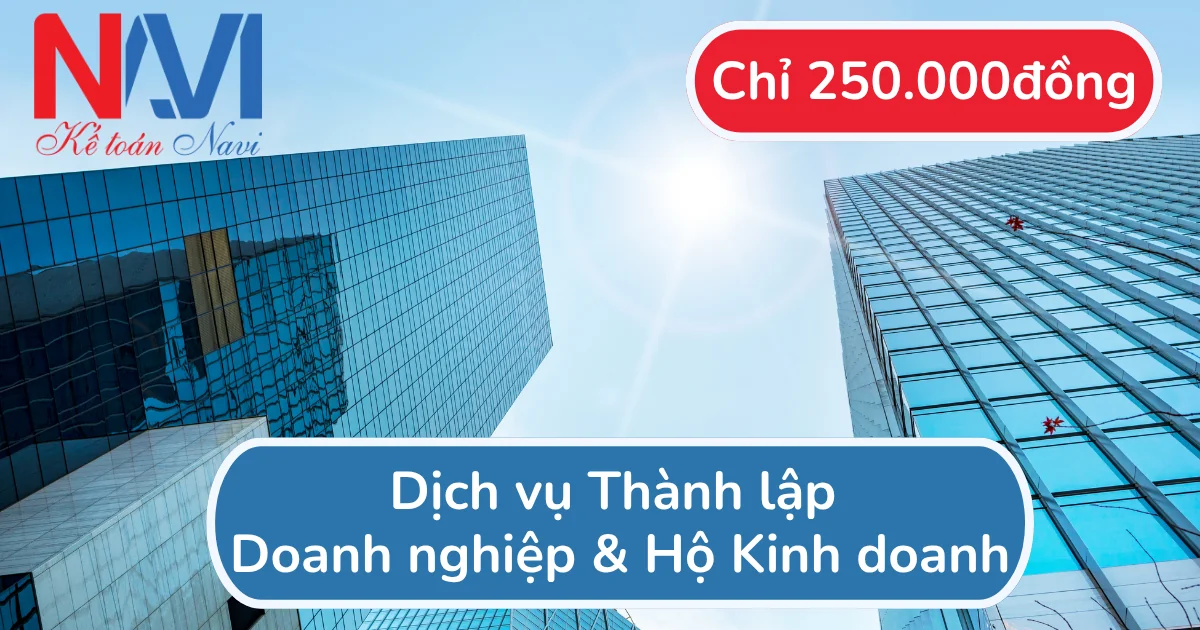 Dịch vụ thành lập doanh nghiệp trọn gói - Chỉ 250.000 đồng Dịch vụ thành lập doanh nghiệp trọn gói - Chỉ 250.000 đồng
