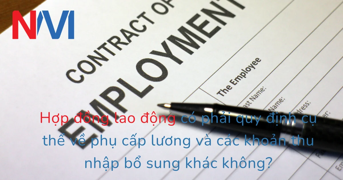 hợp đồng lao động