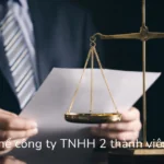 Giải thể công ty TNHH 2 thành viên trở lên